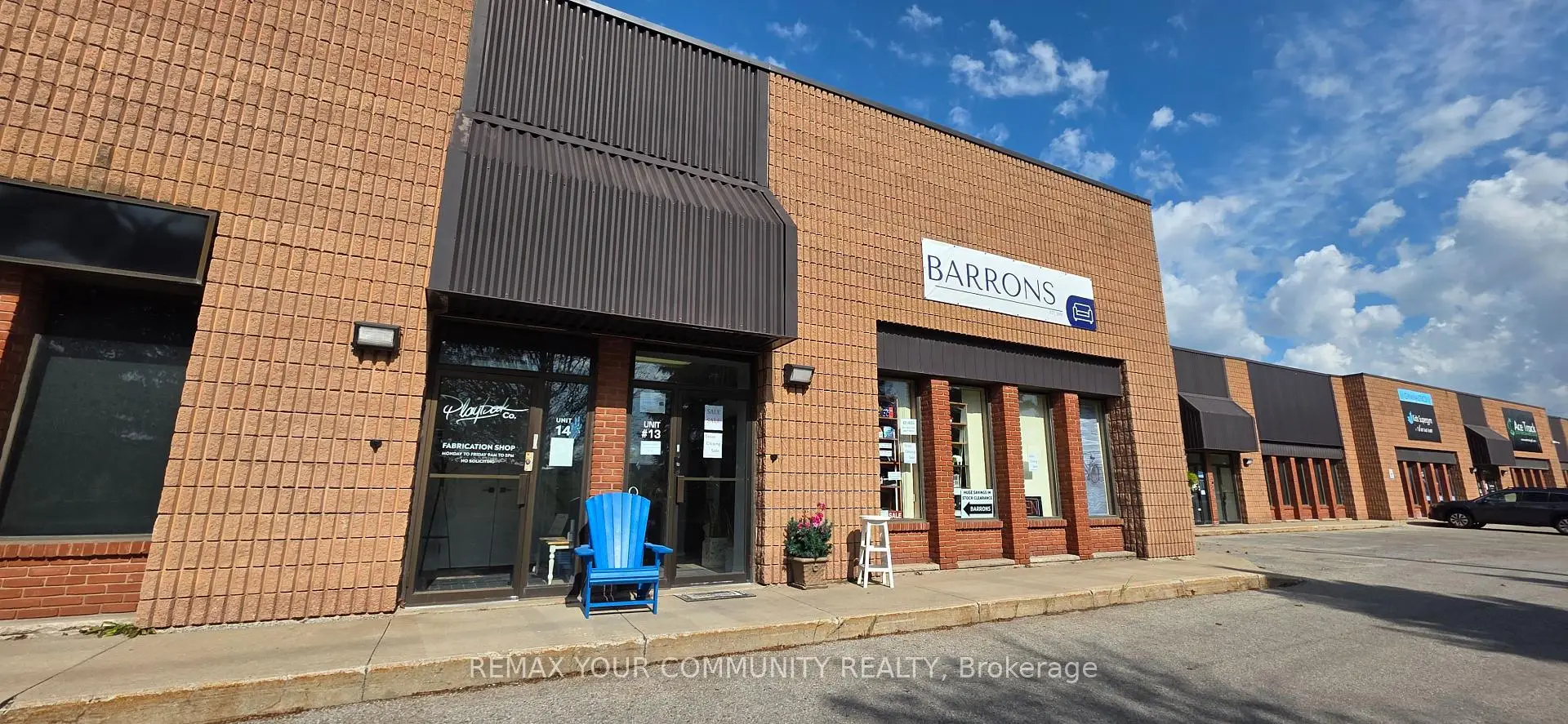 Commercial for lease