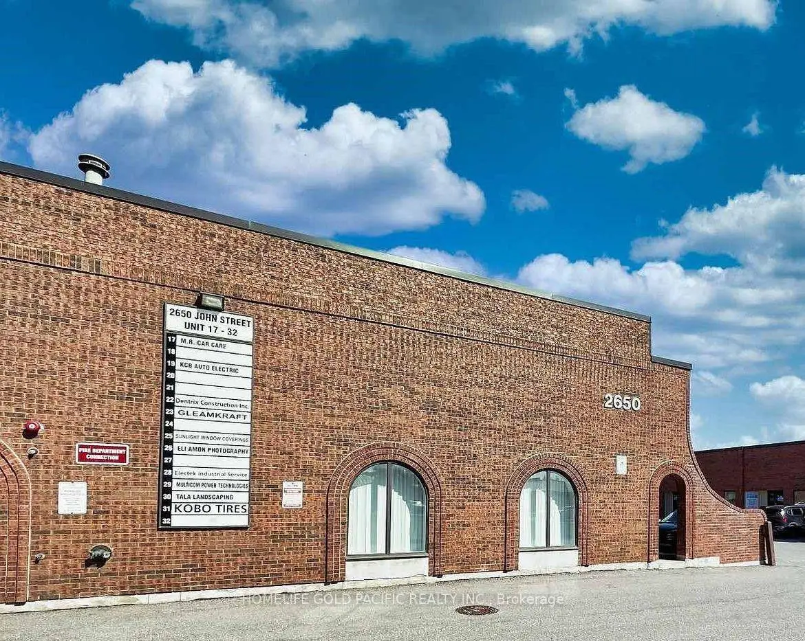 Commercial for lease