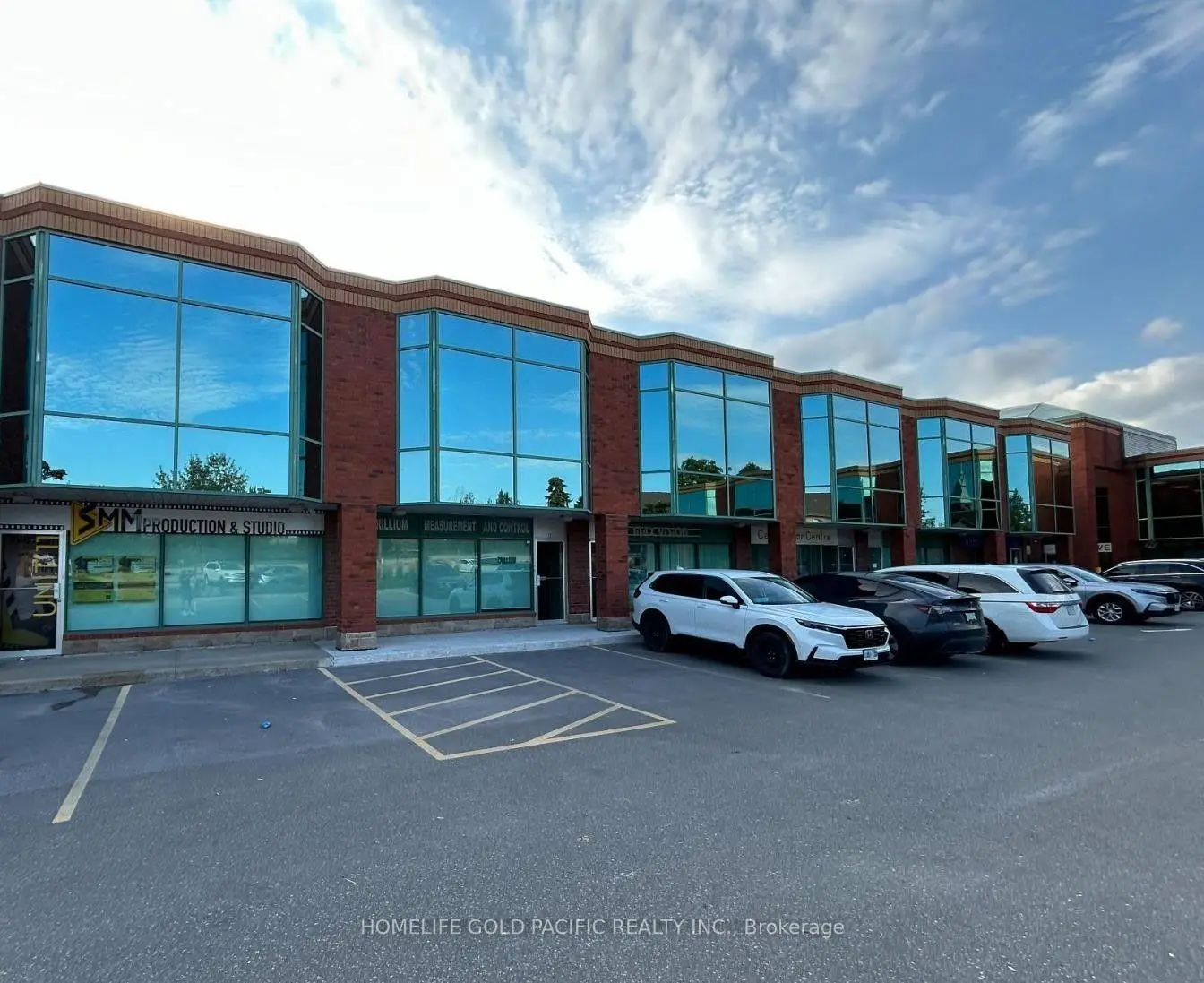 Commercial for lease