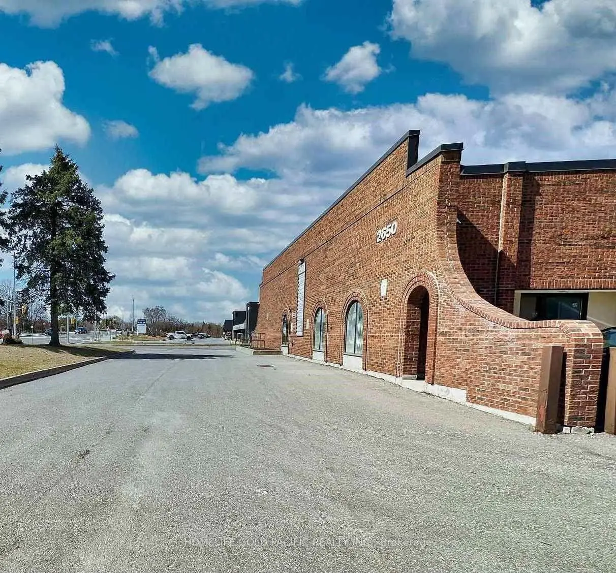 Commercial for lease