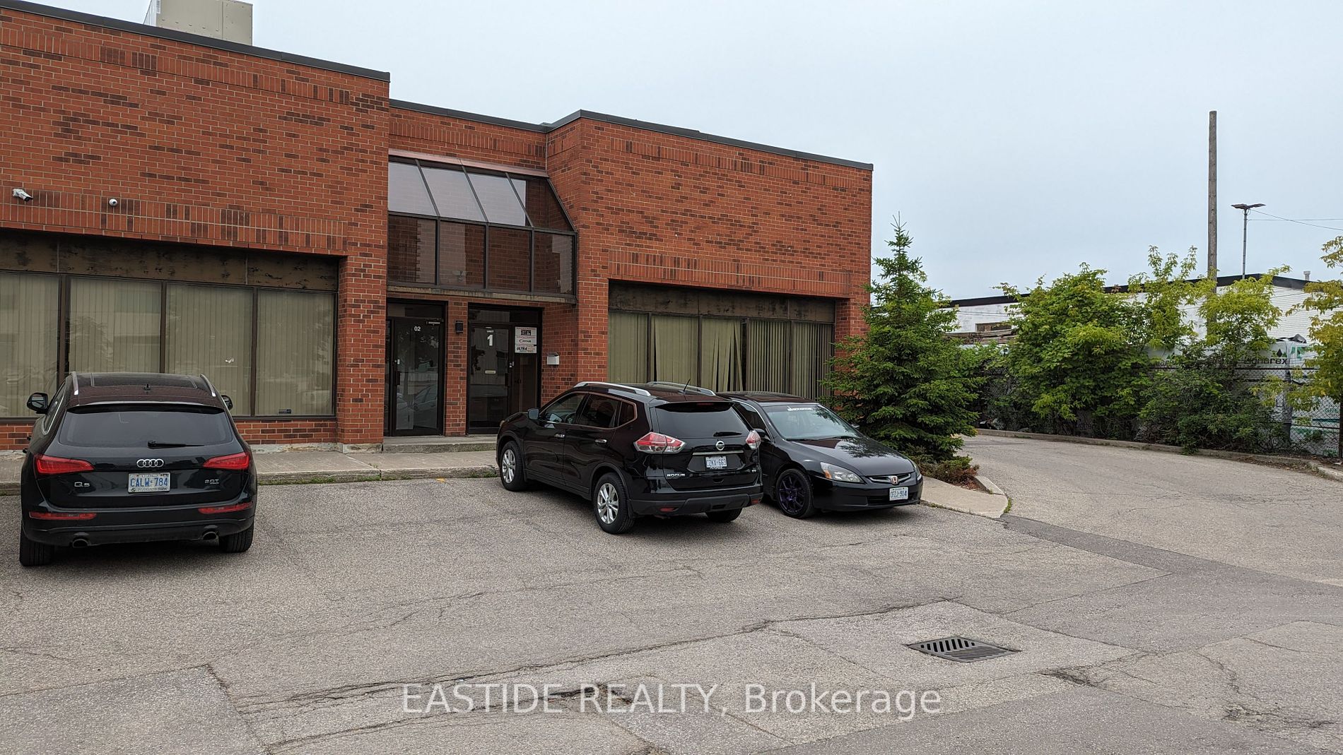 Commercial for lease