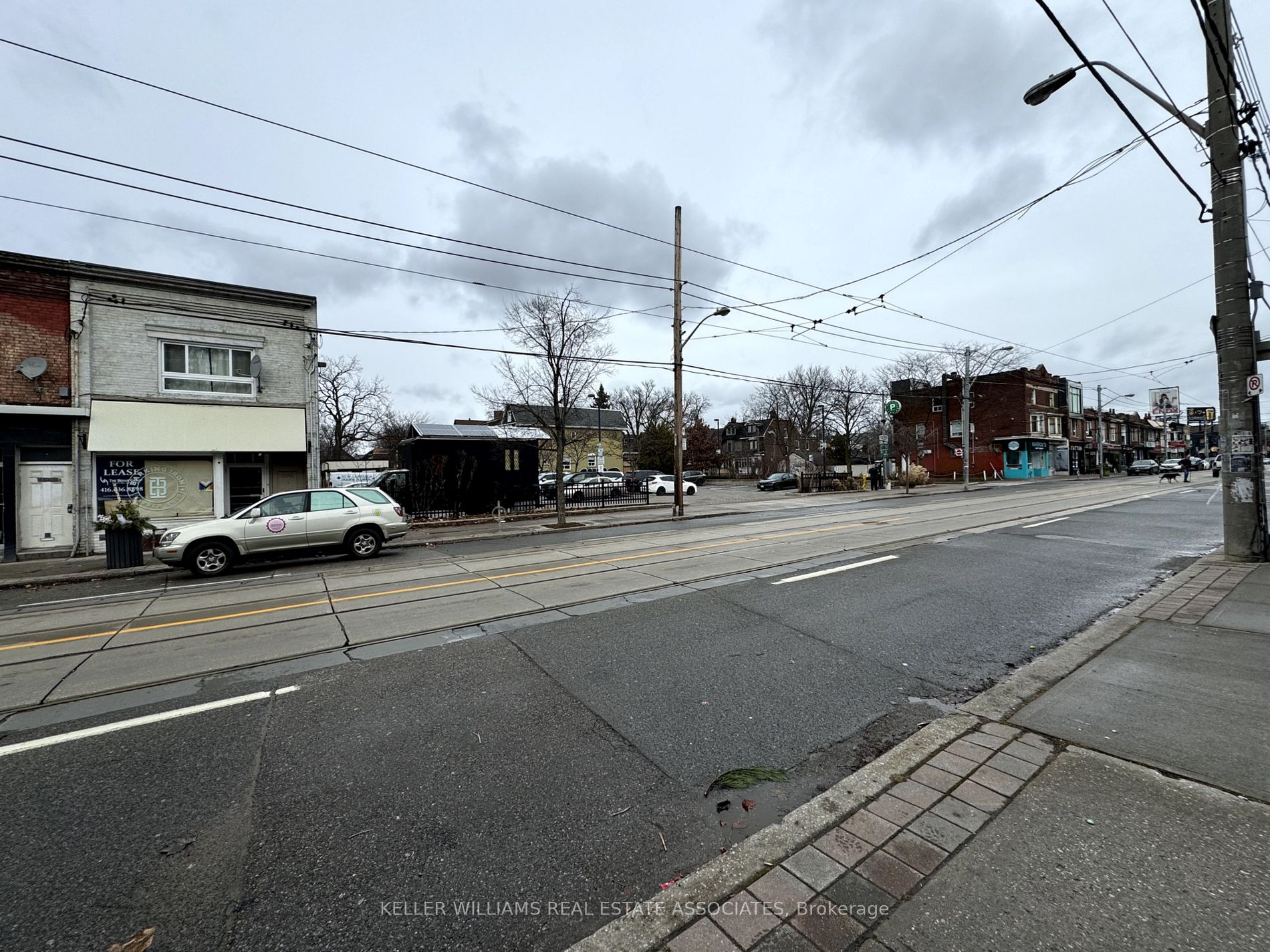 Commercial for lease
