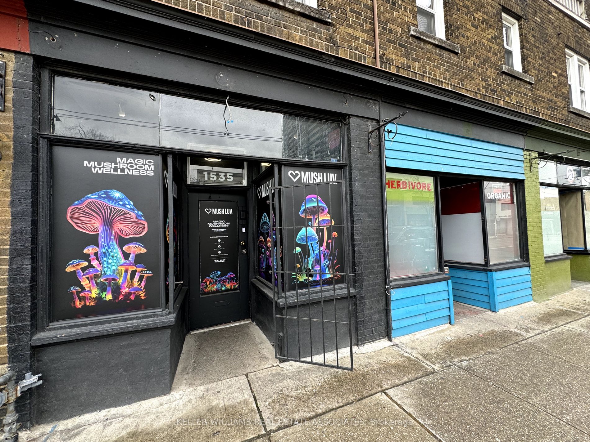 Commercial for lease