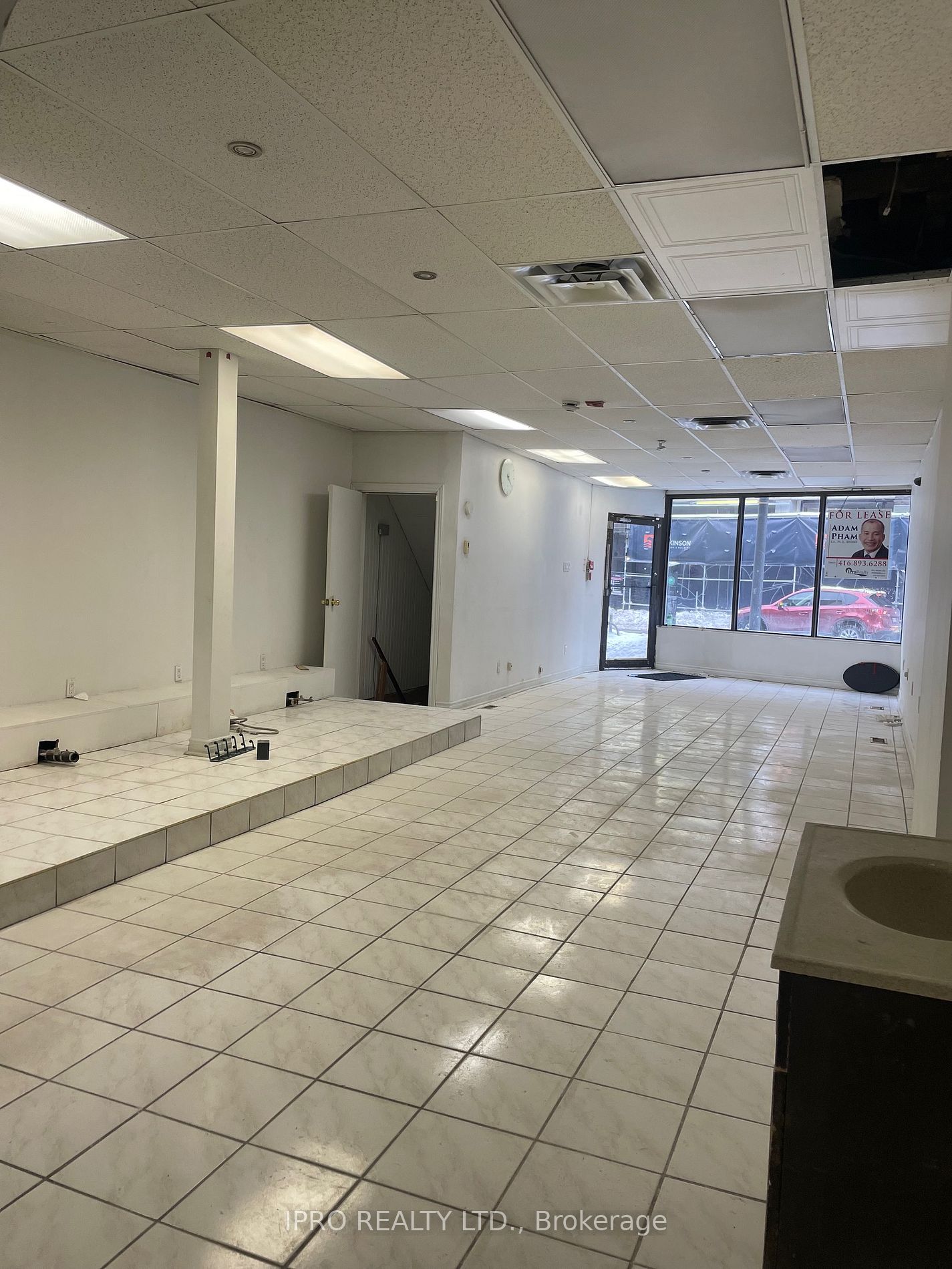 Commercial for lease