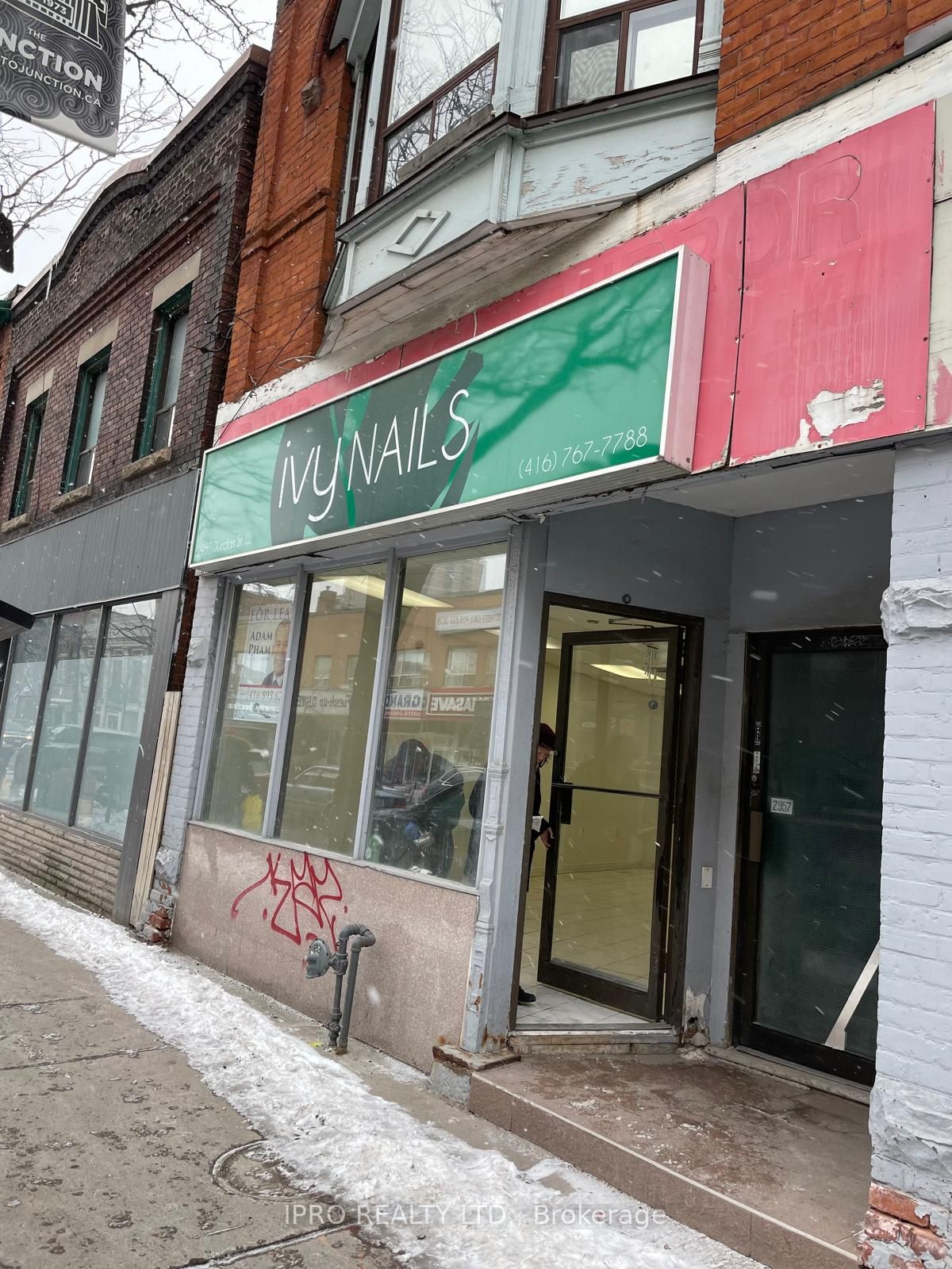 Commercial for lease