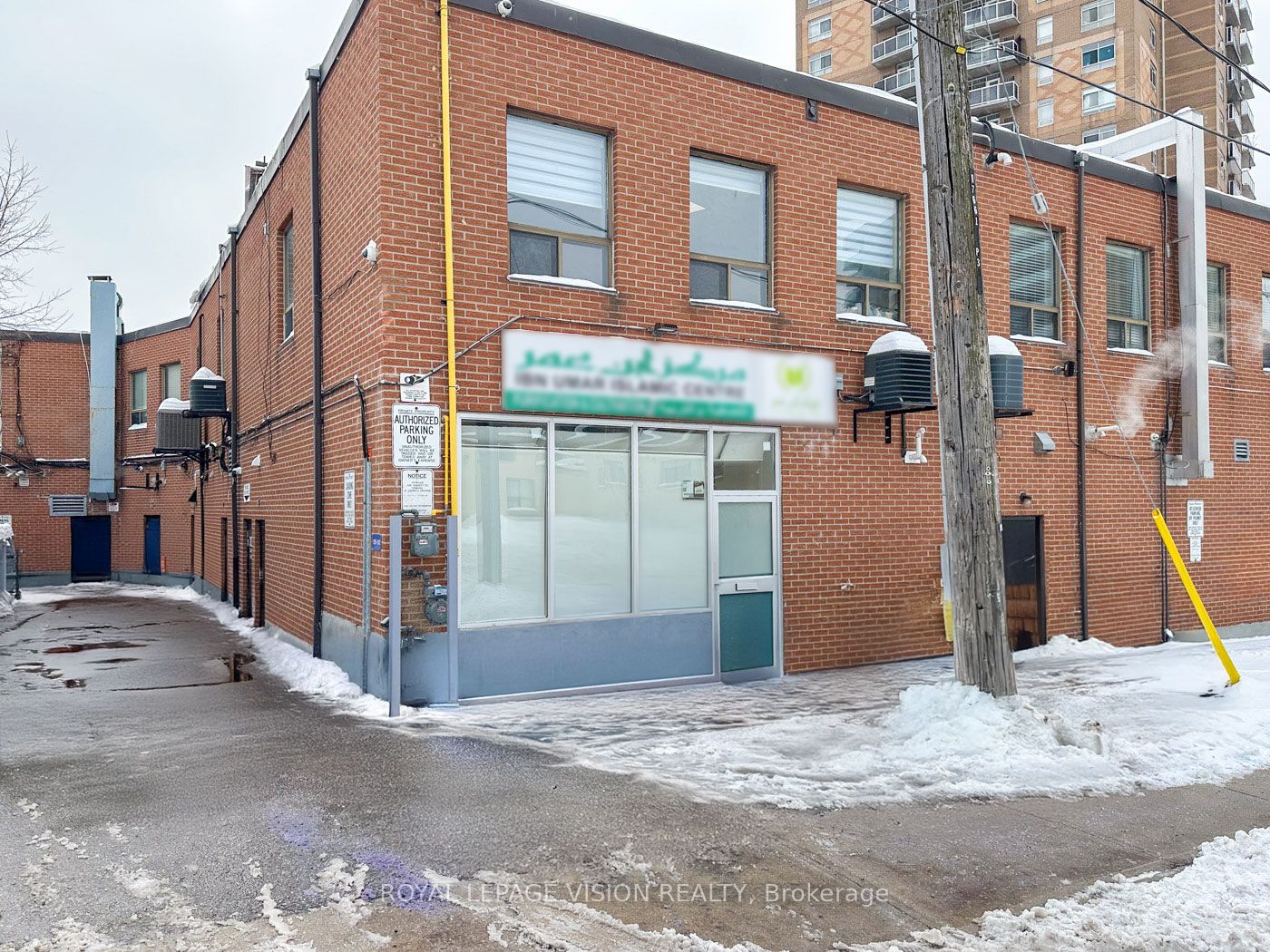 Commercial for lease