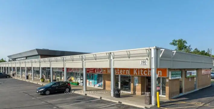 Commercial for lease
