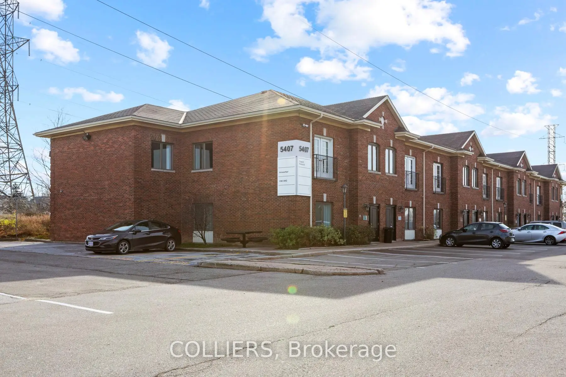 Commercial for lease