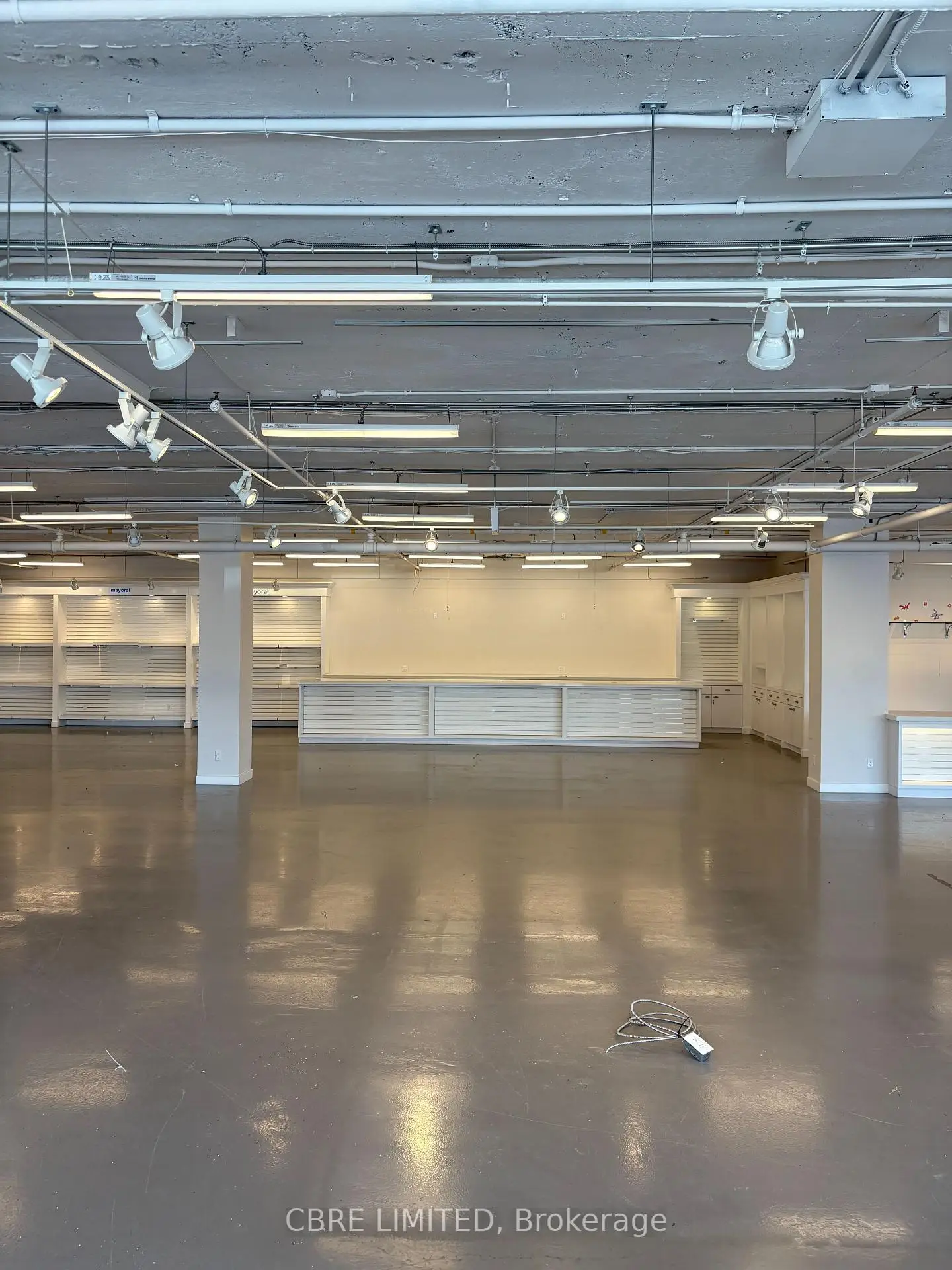 Commercial for lease