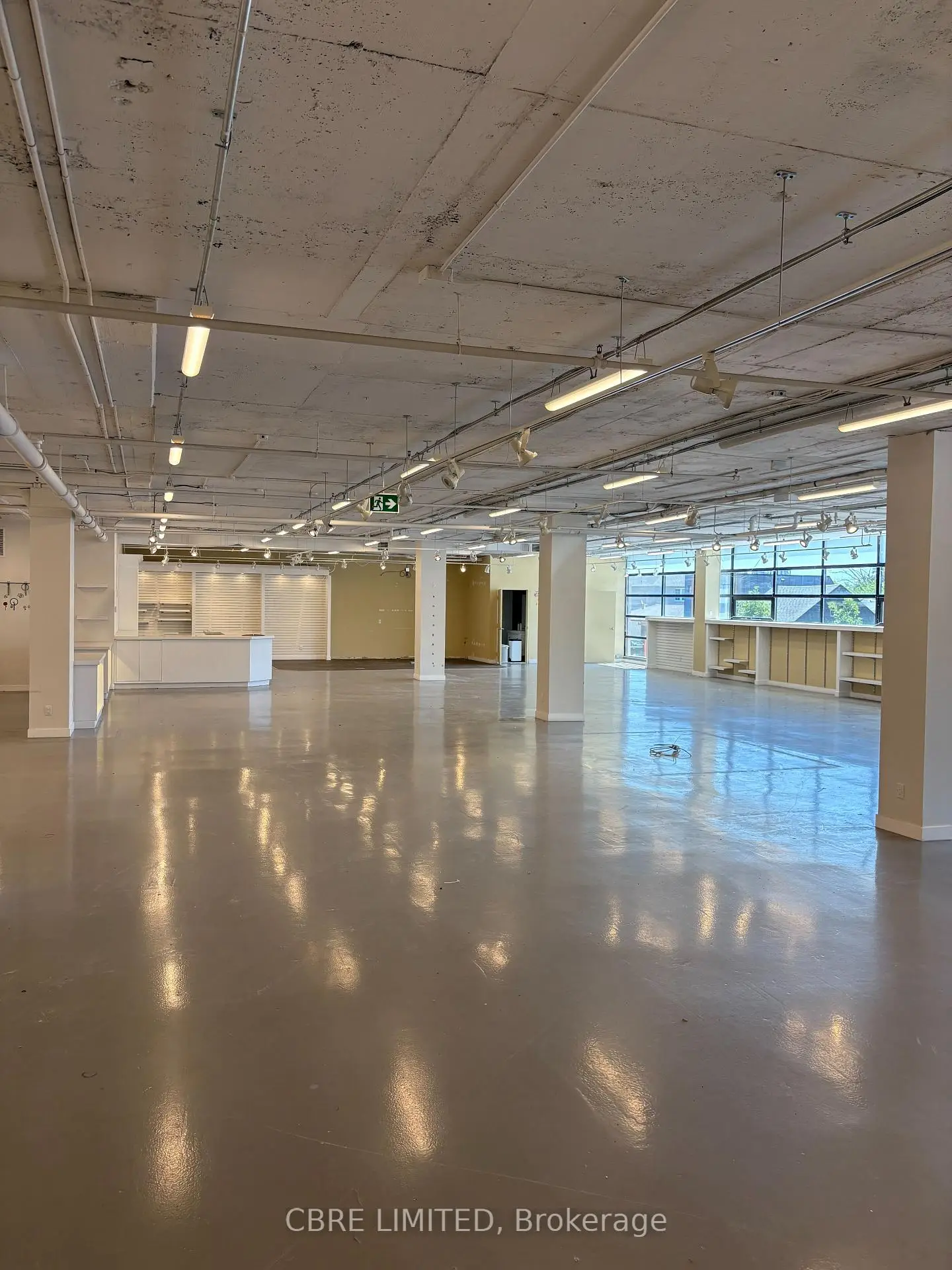 Commercial for lease
