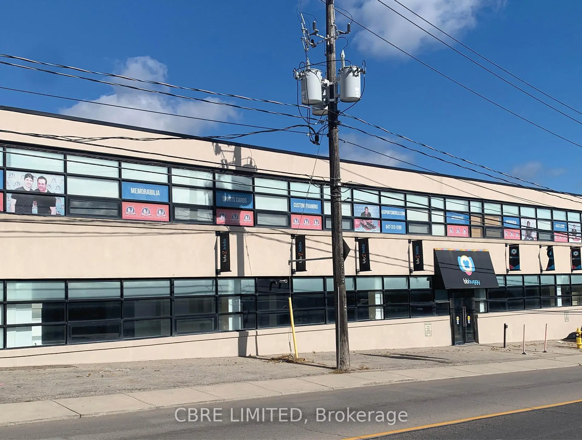 Commercial for lease
