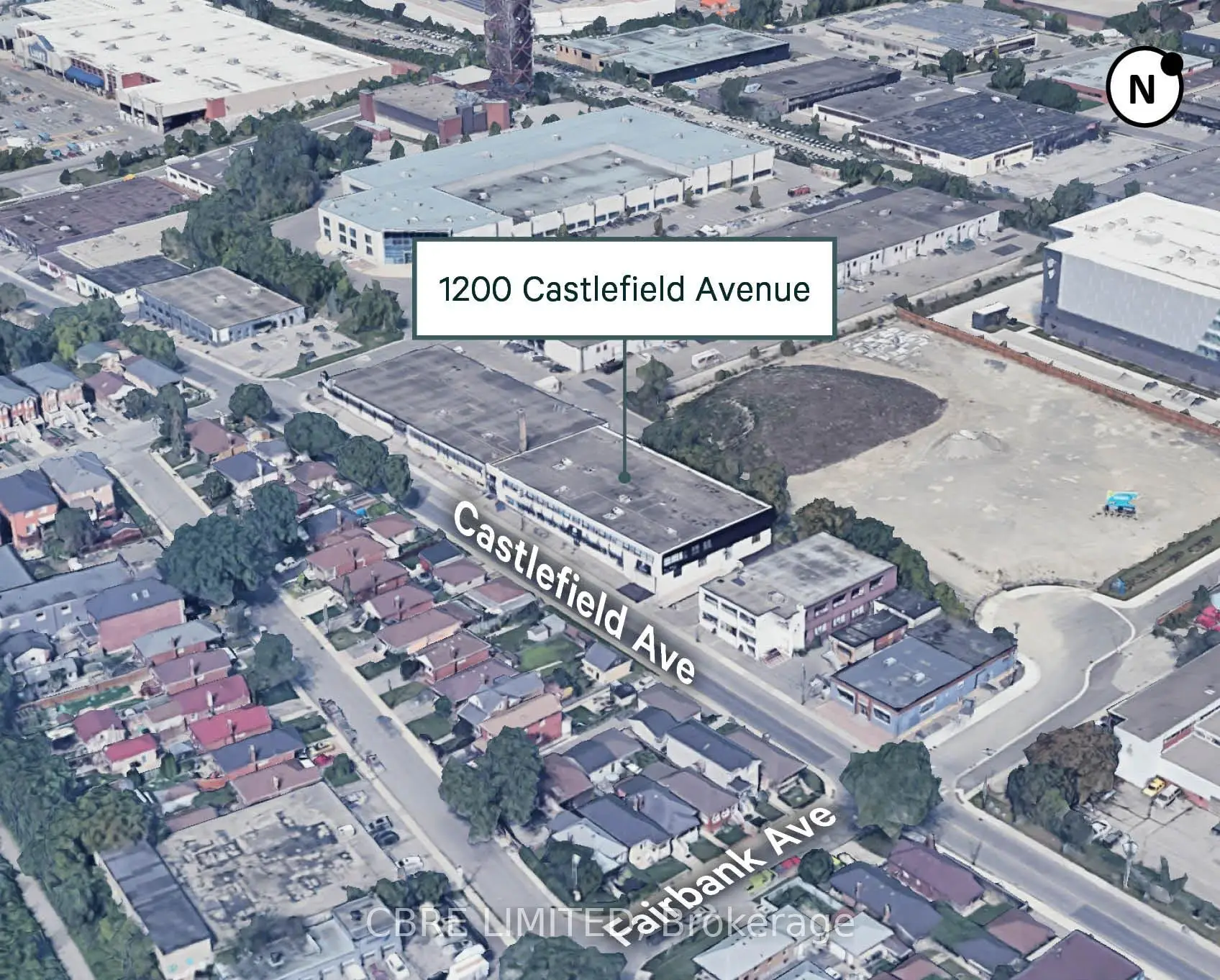 Commercial for lease