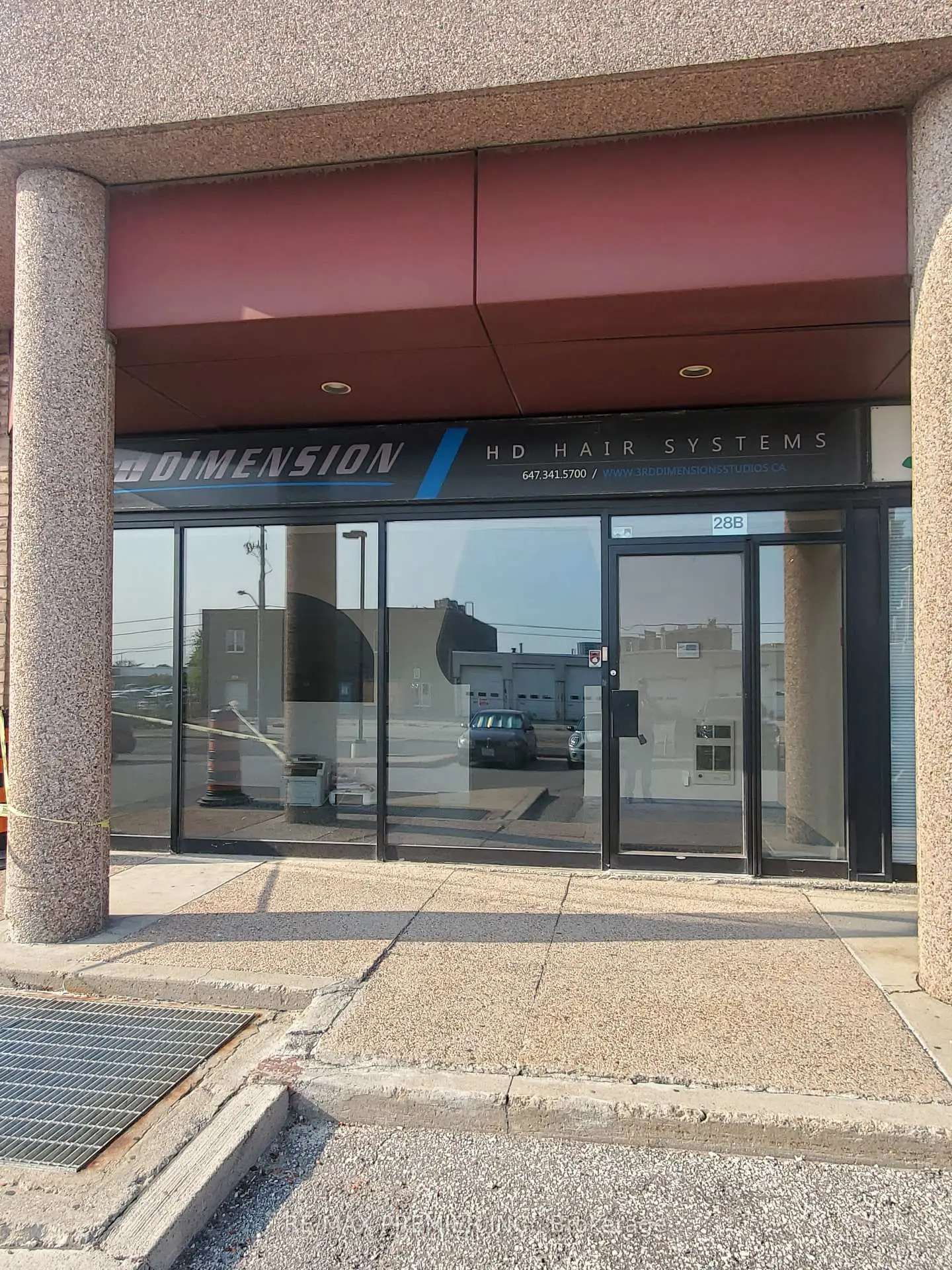 Commercial for lease