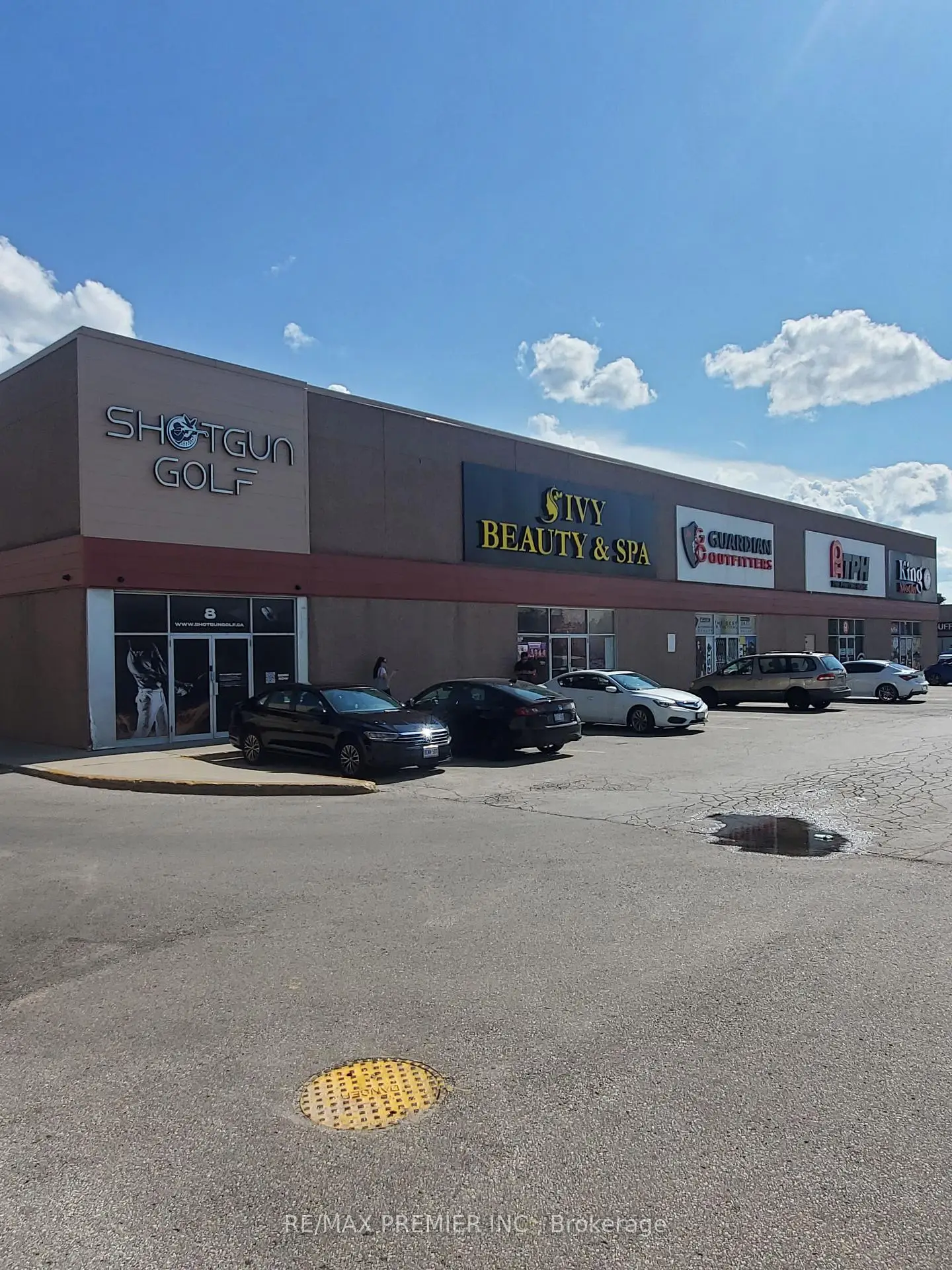 Commercial for lease