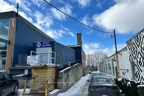 Commercial for lease