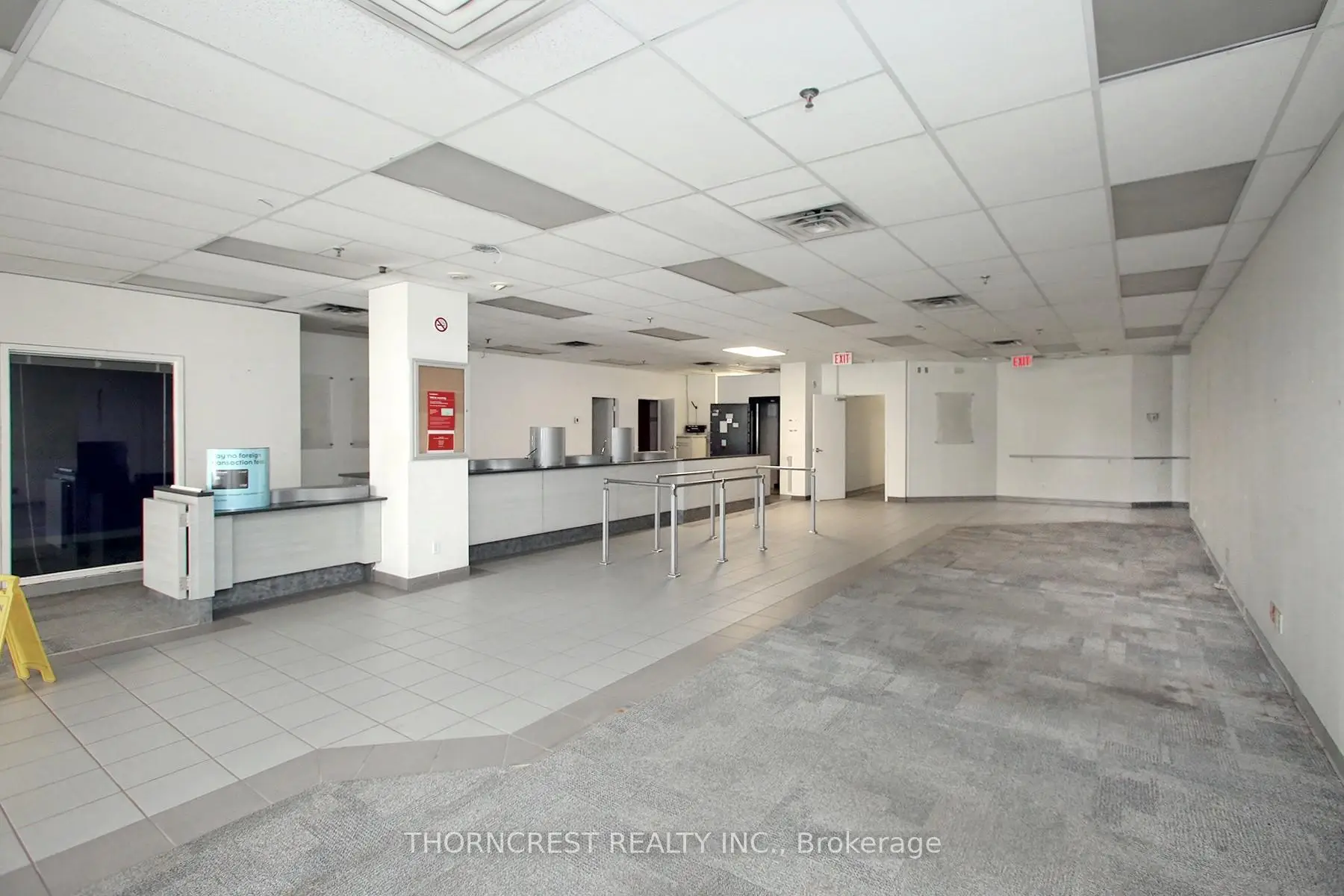 Commercial for lease
