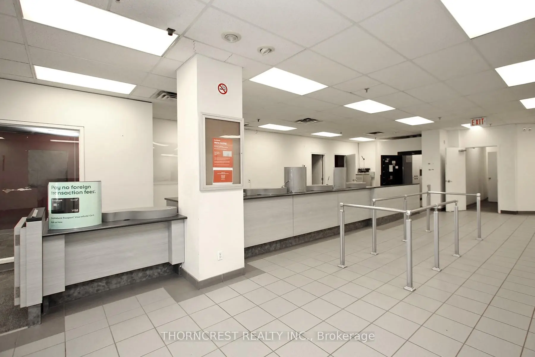 Commercial for lease