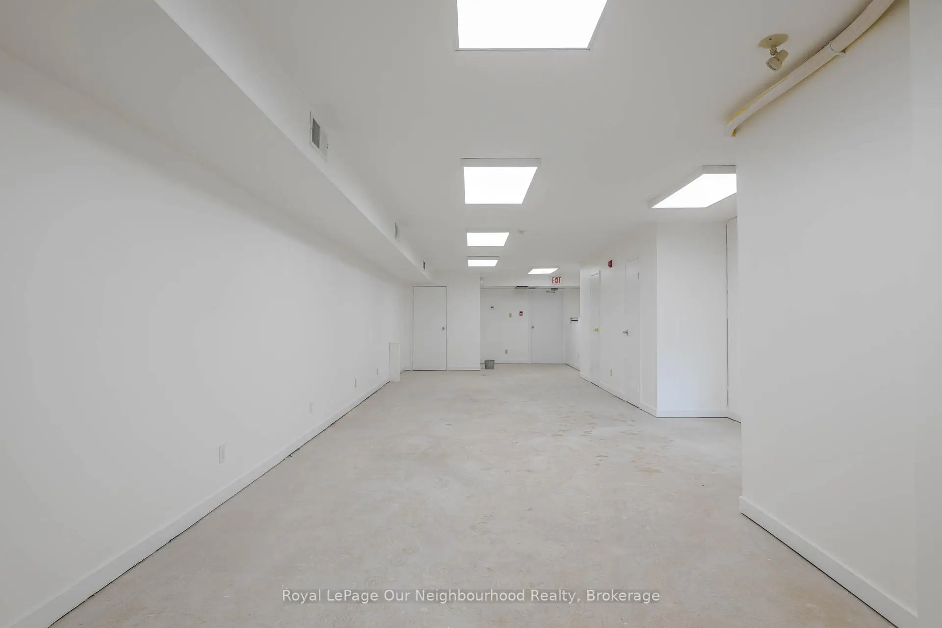 Commercial for lease