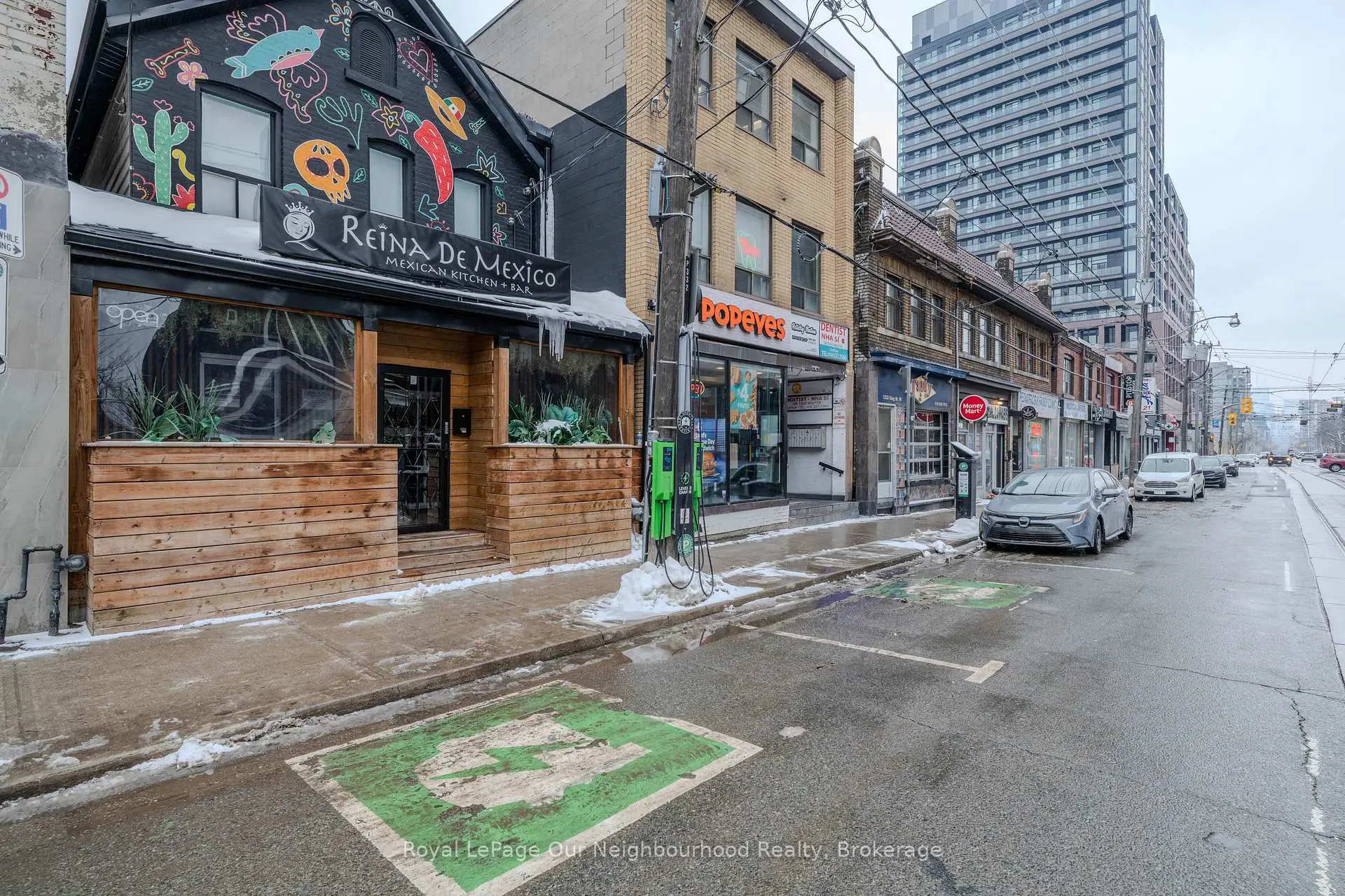 Commercial for lease