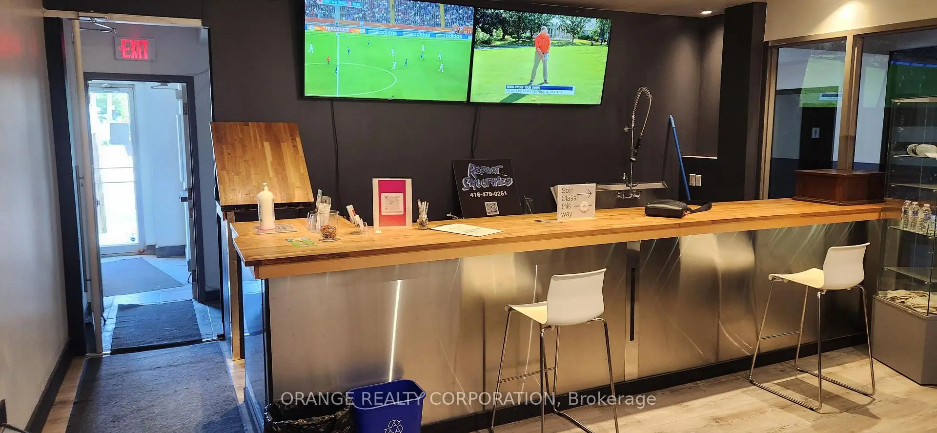Commercial for lease