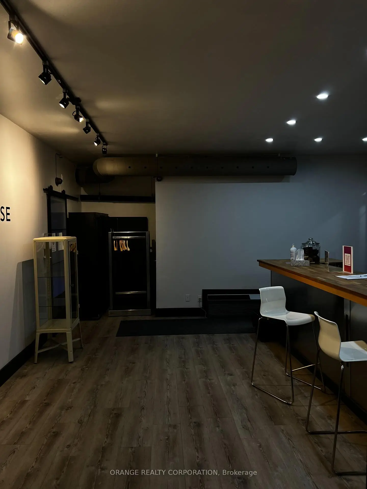 Commercial for lease