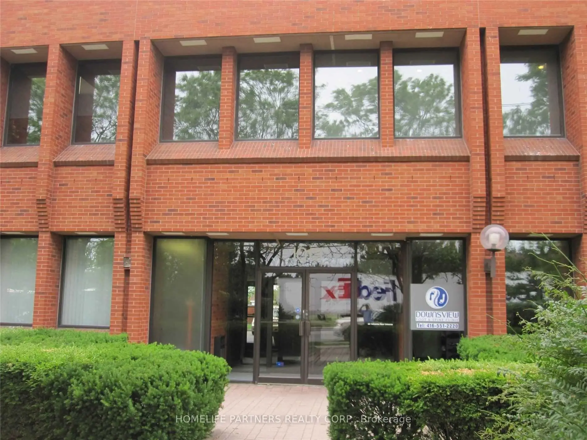 Commercial for lease
