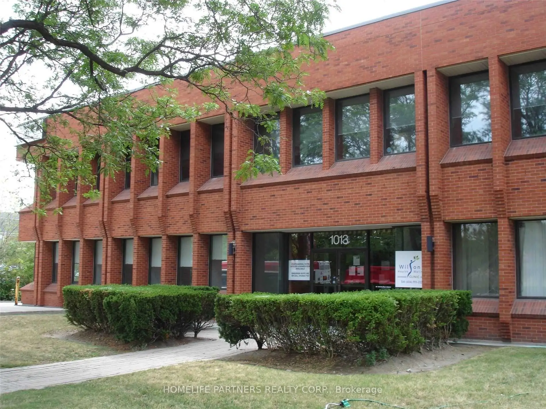 Commercial for lease