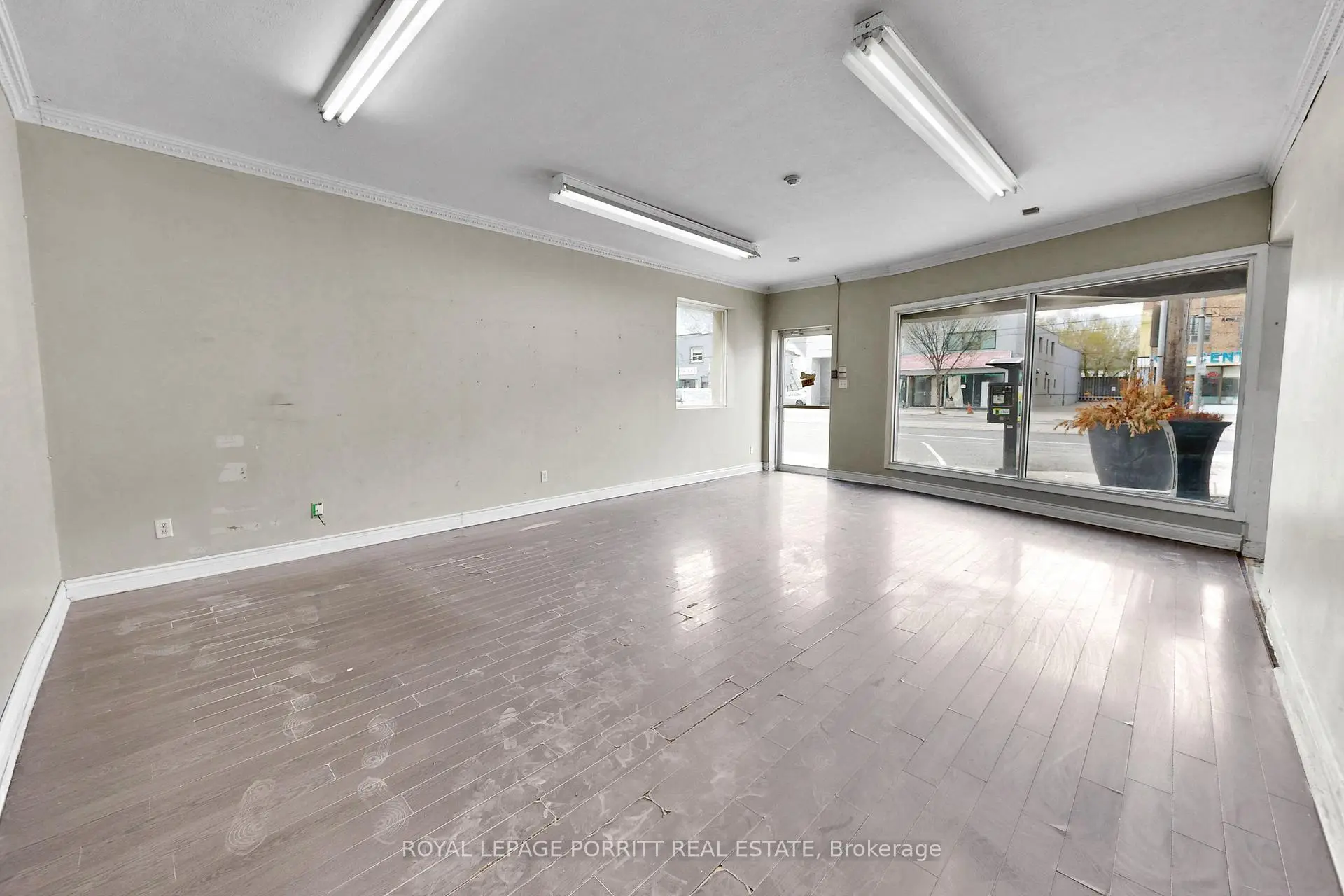 Commercial for lease
