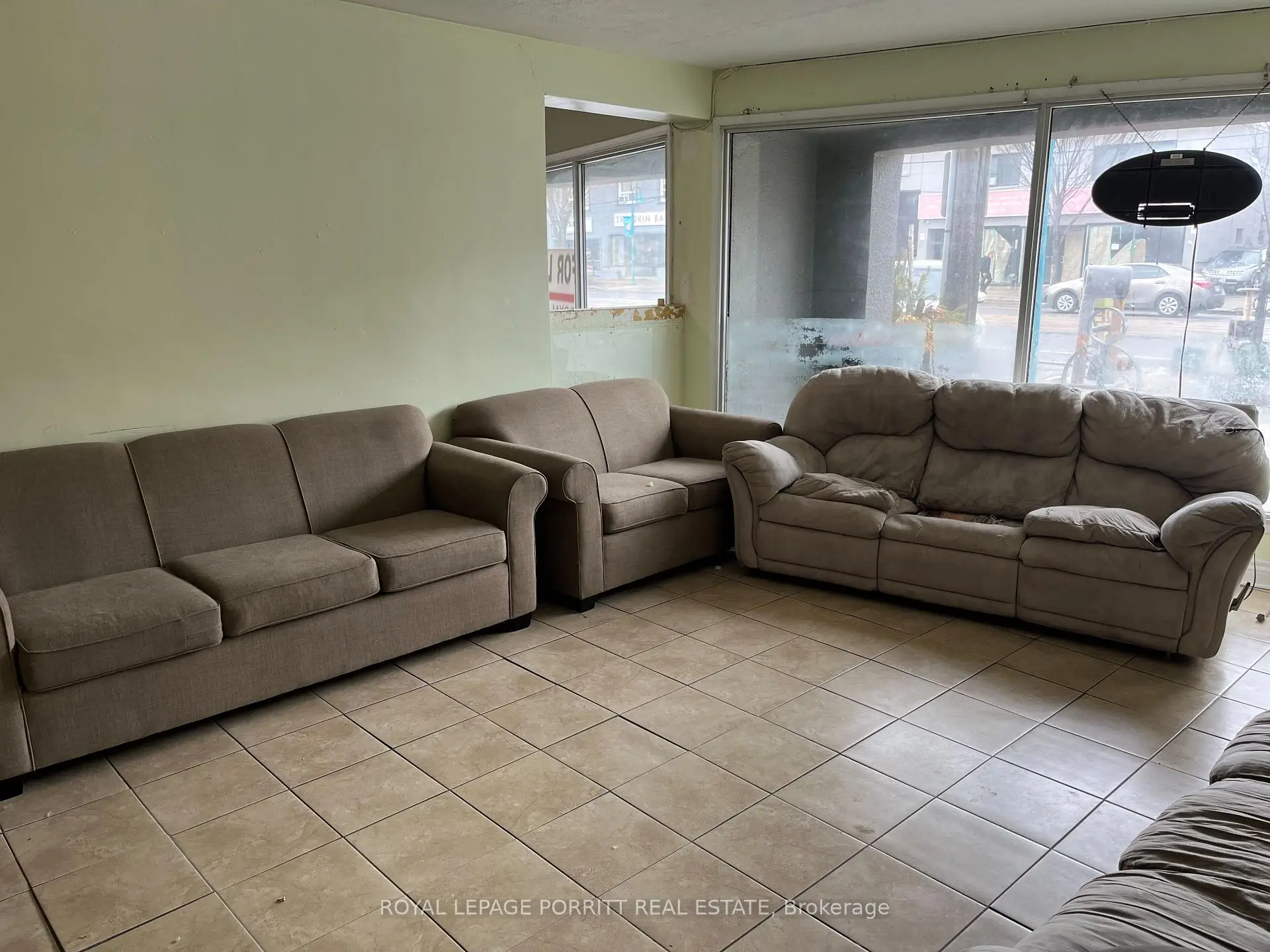 Commercial for lease