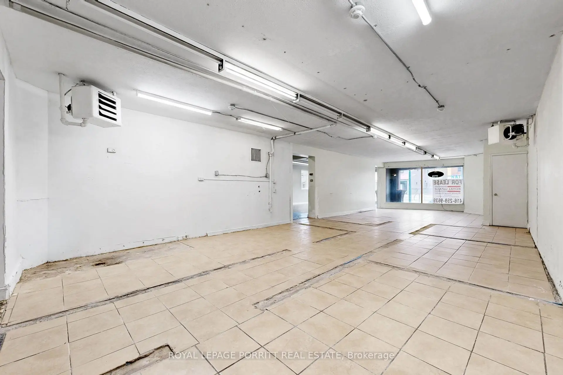 Commercial for lease