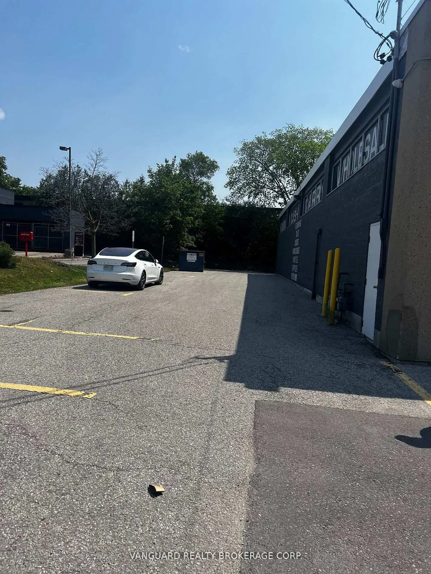 Commercial for lease