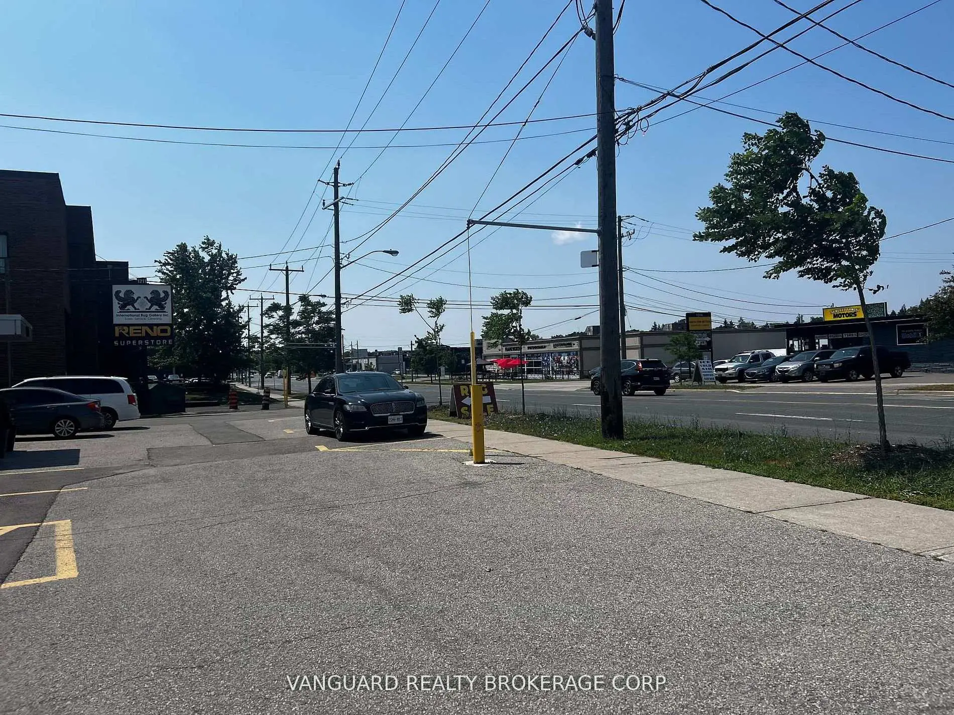 Commercial for lease