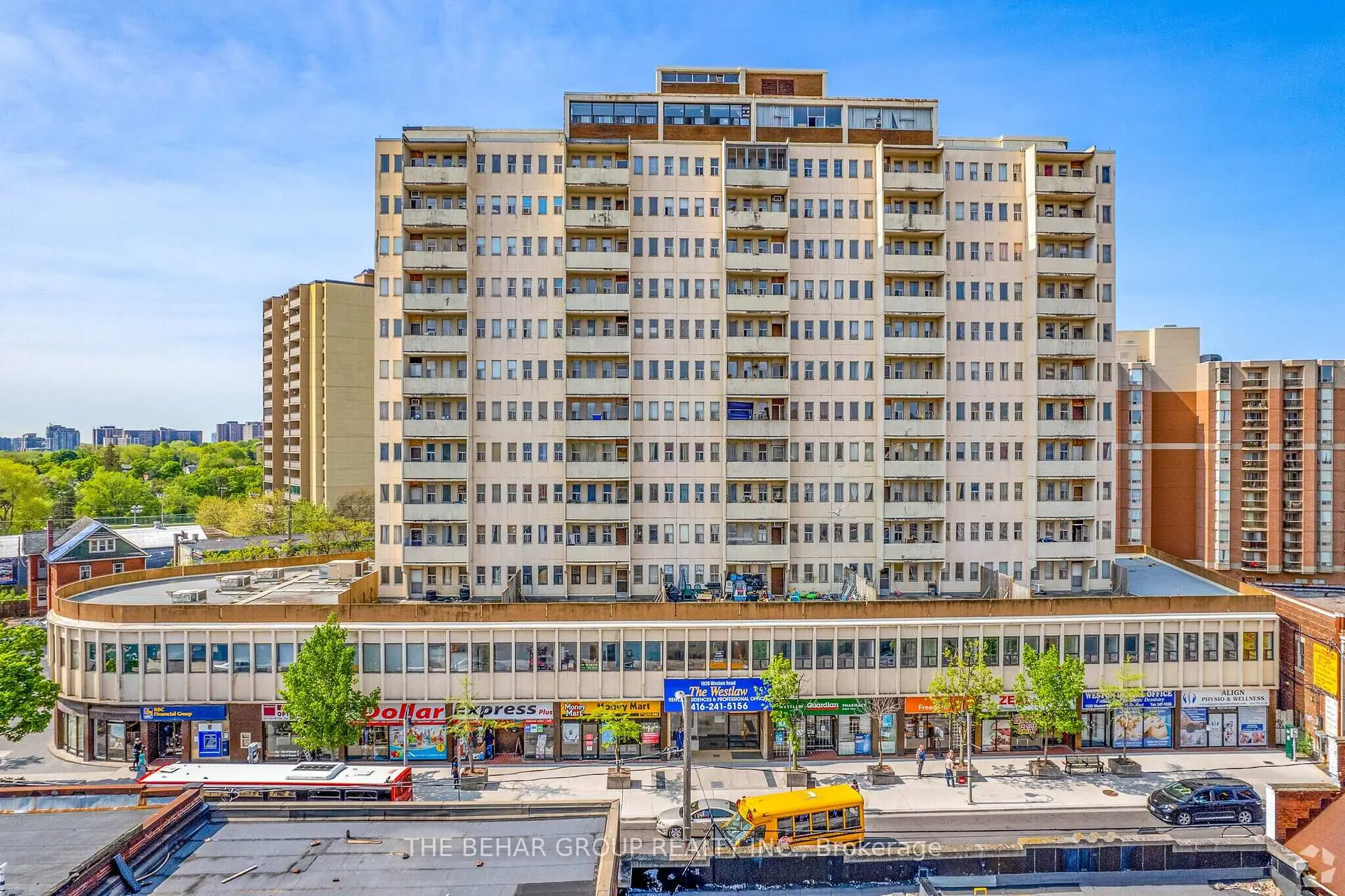Commercial for lease