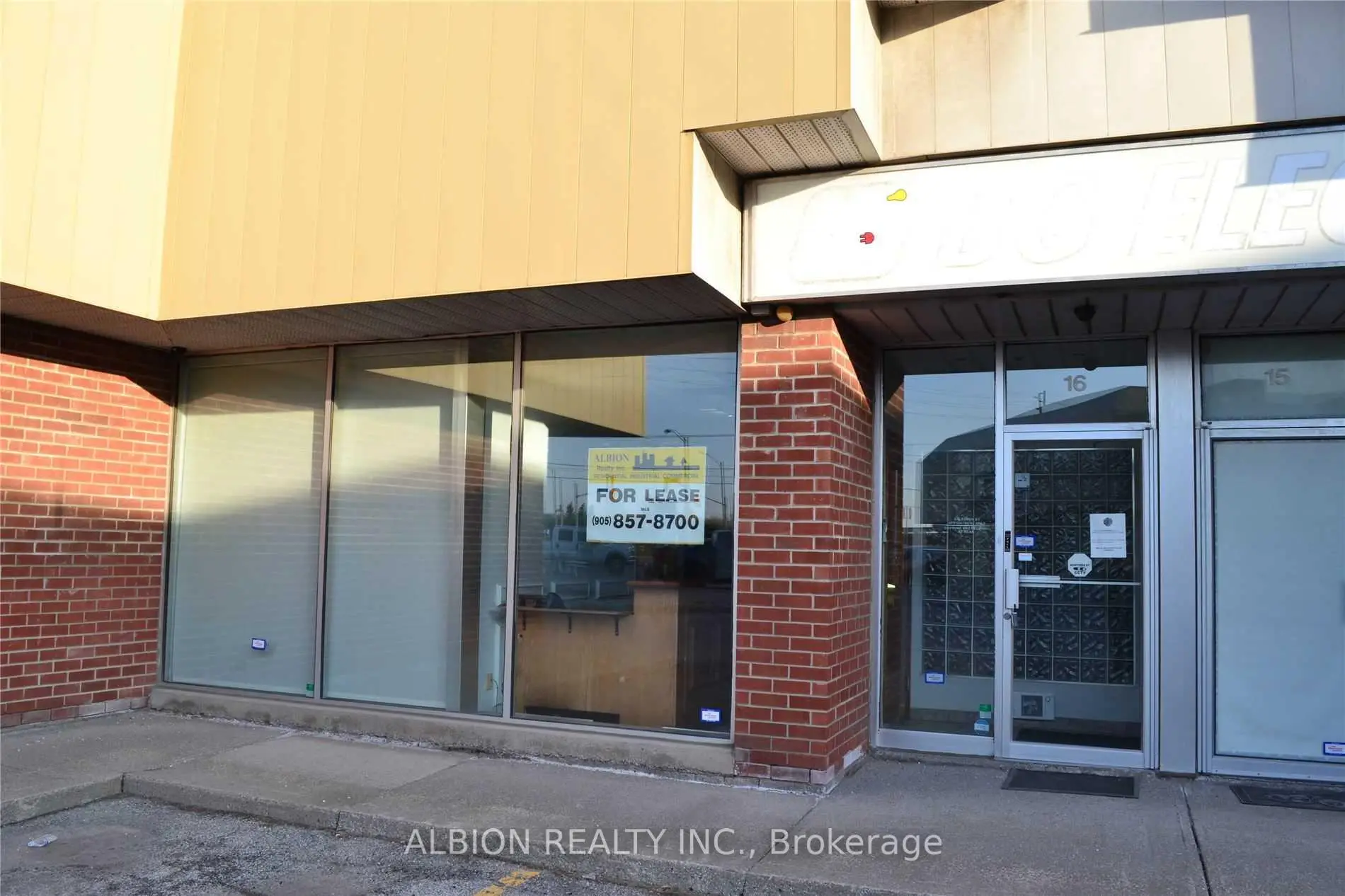 Commercial for lease