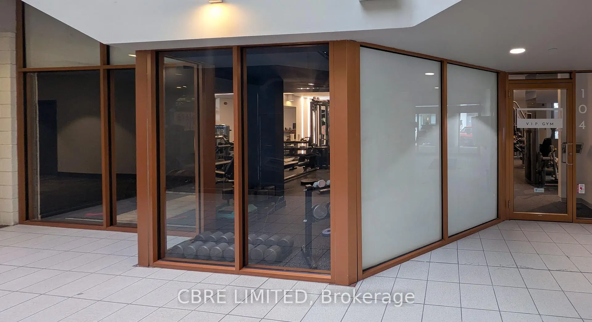 Commercial for lease