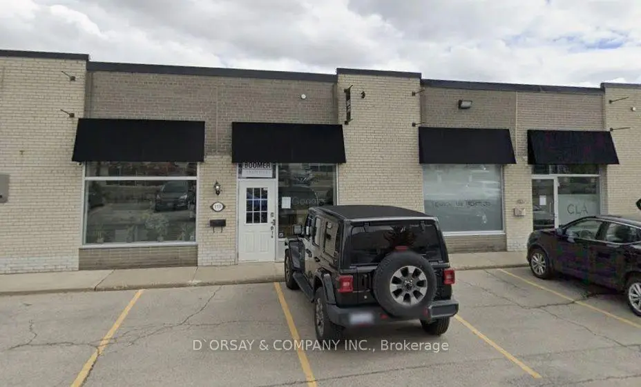 Commercial for lease