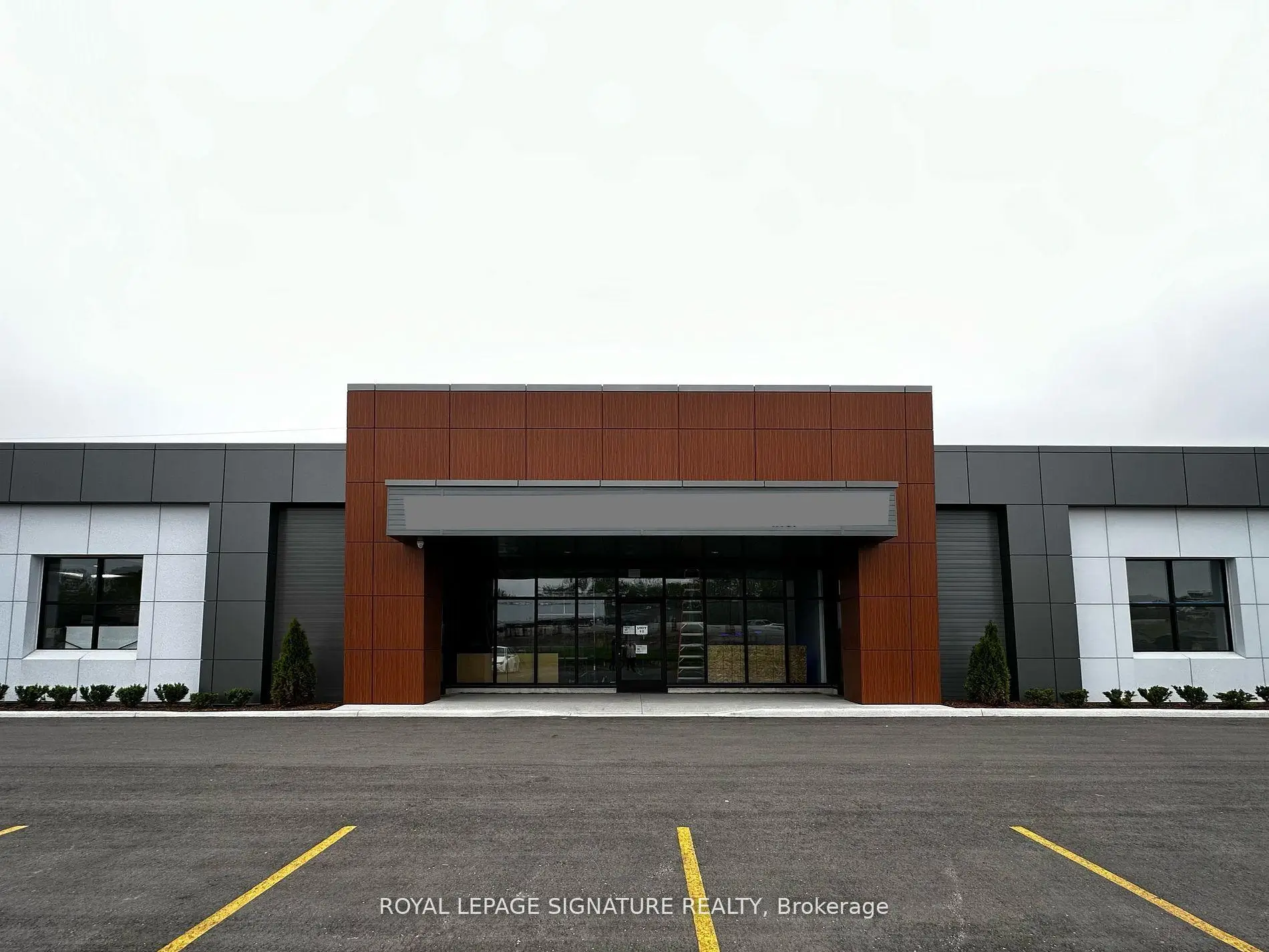 Commercial for lease