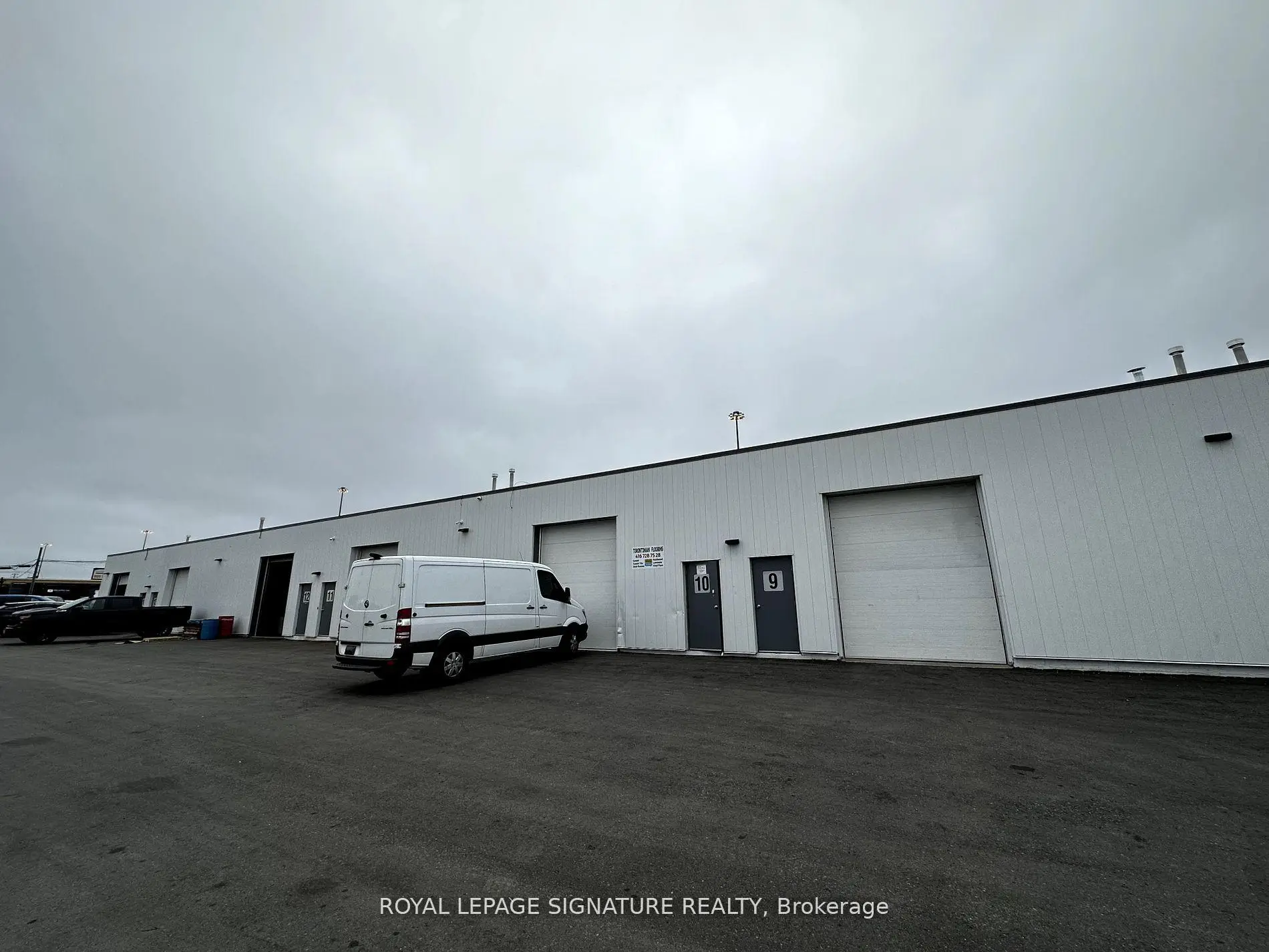 Commercial for lease