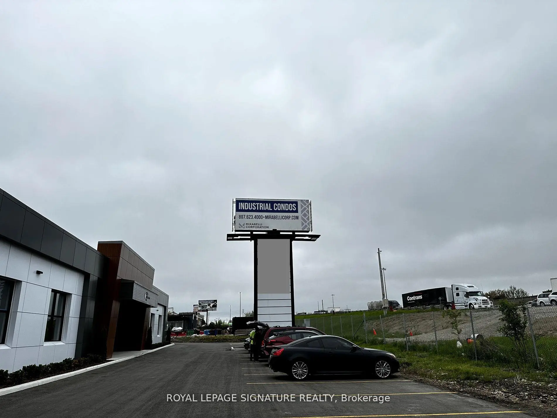 Commercial for lease