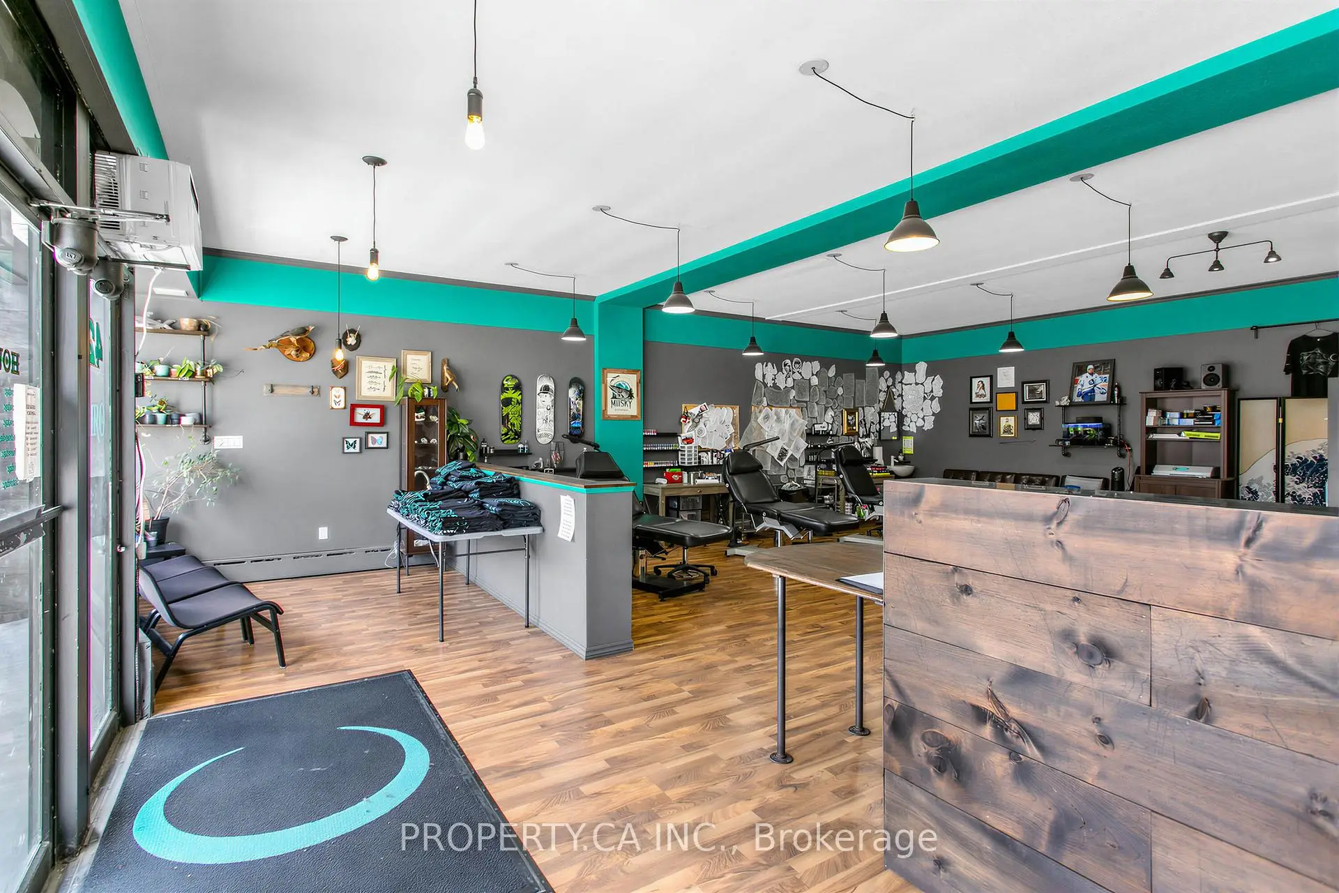 Commercial for lease