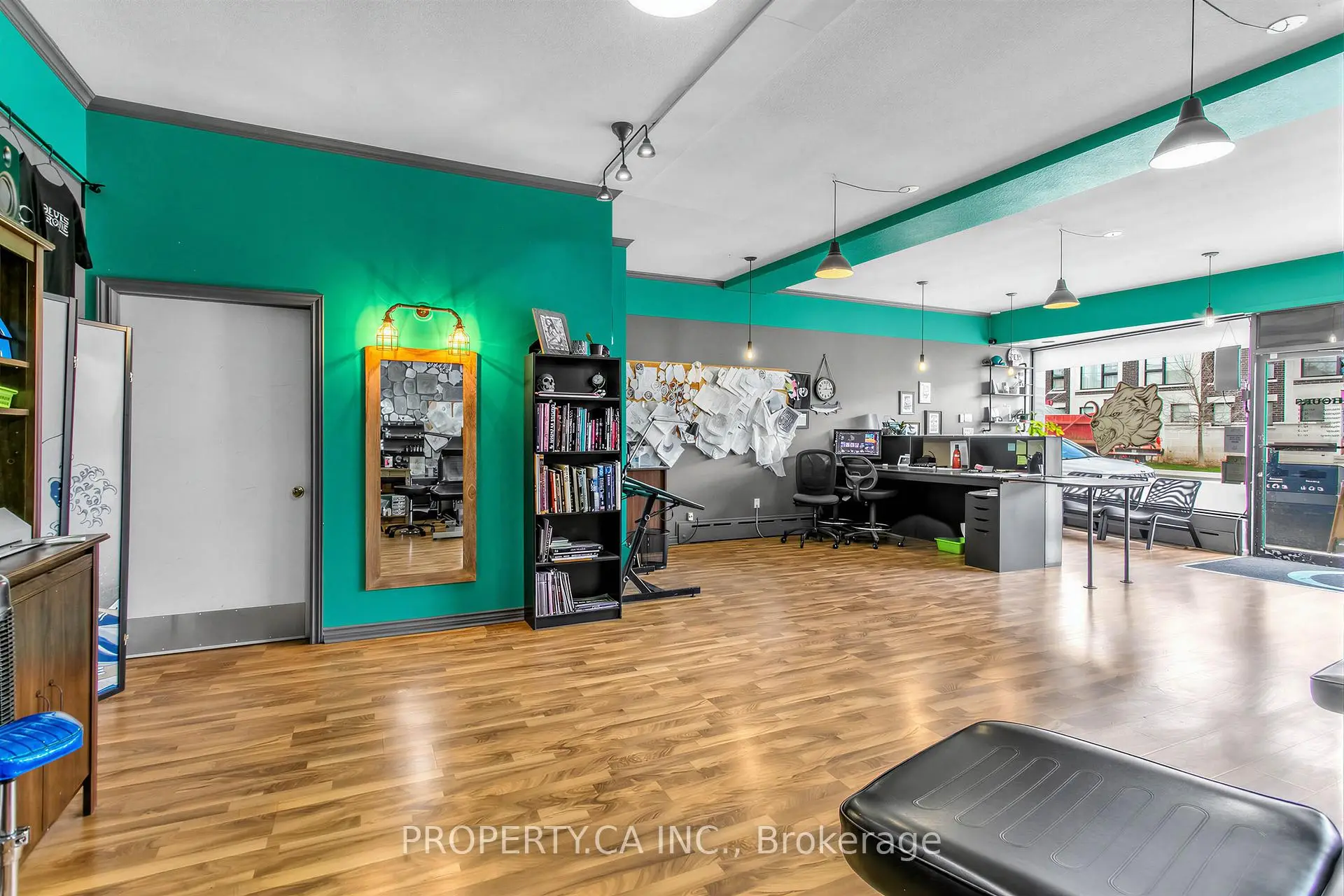Commercial for lease