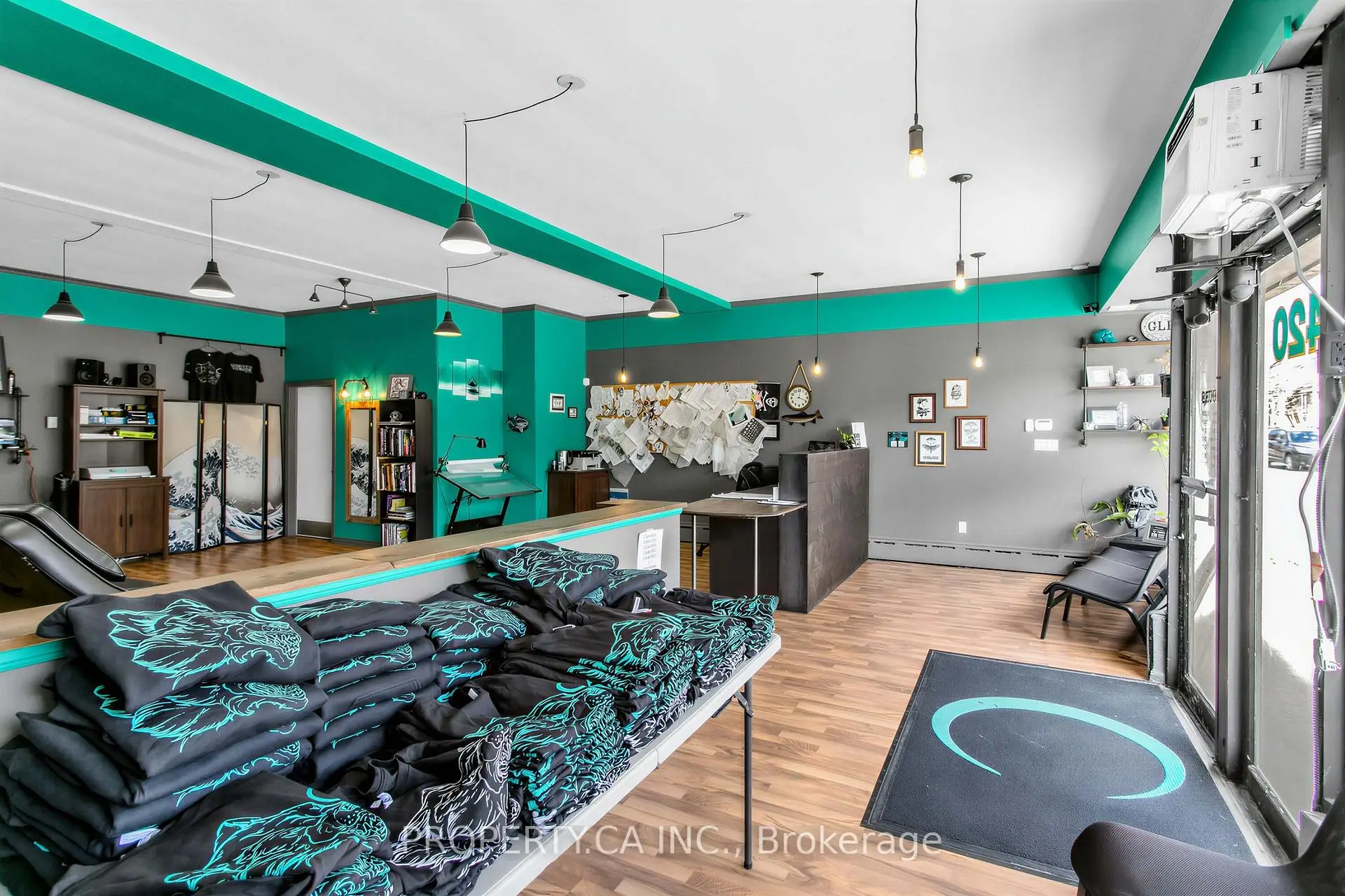 Commercial for lease
