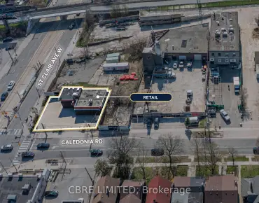 
1500 St Clair Ave W Toronto For Lease looking for tenant