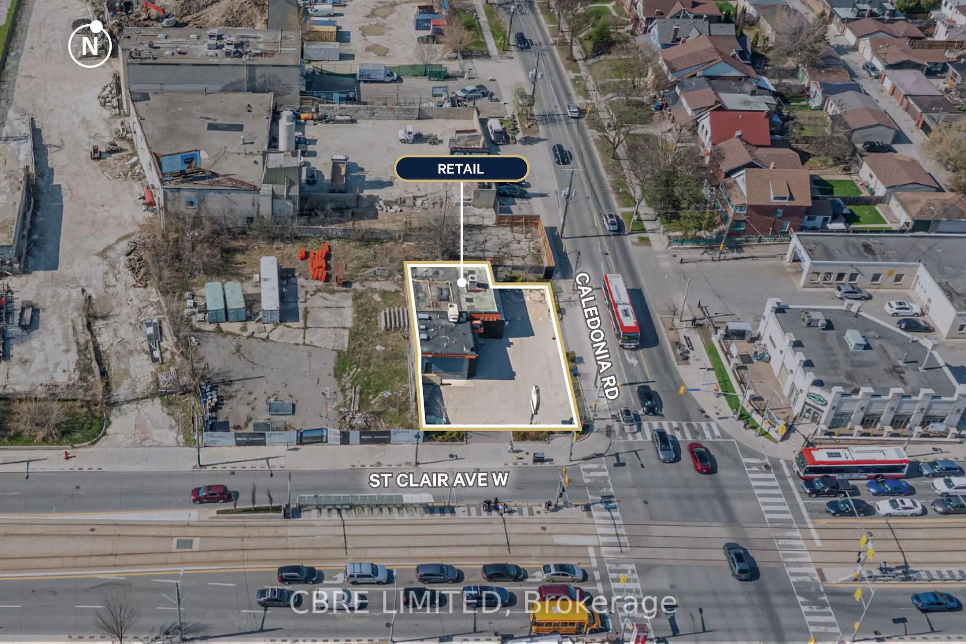 Commercial for lease