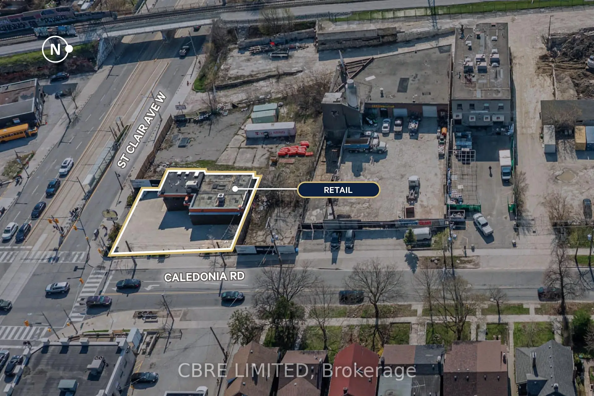 Commercial for lease