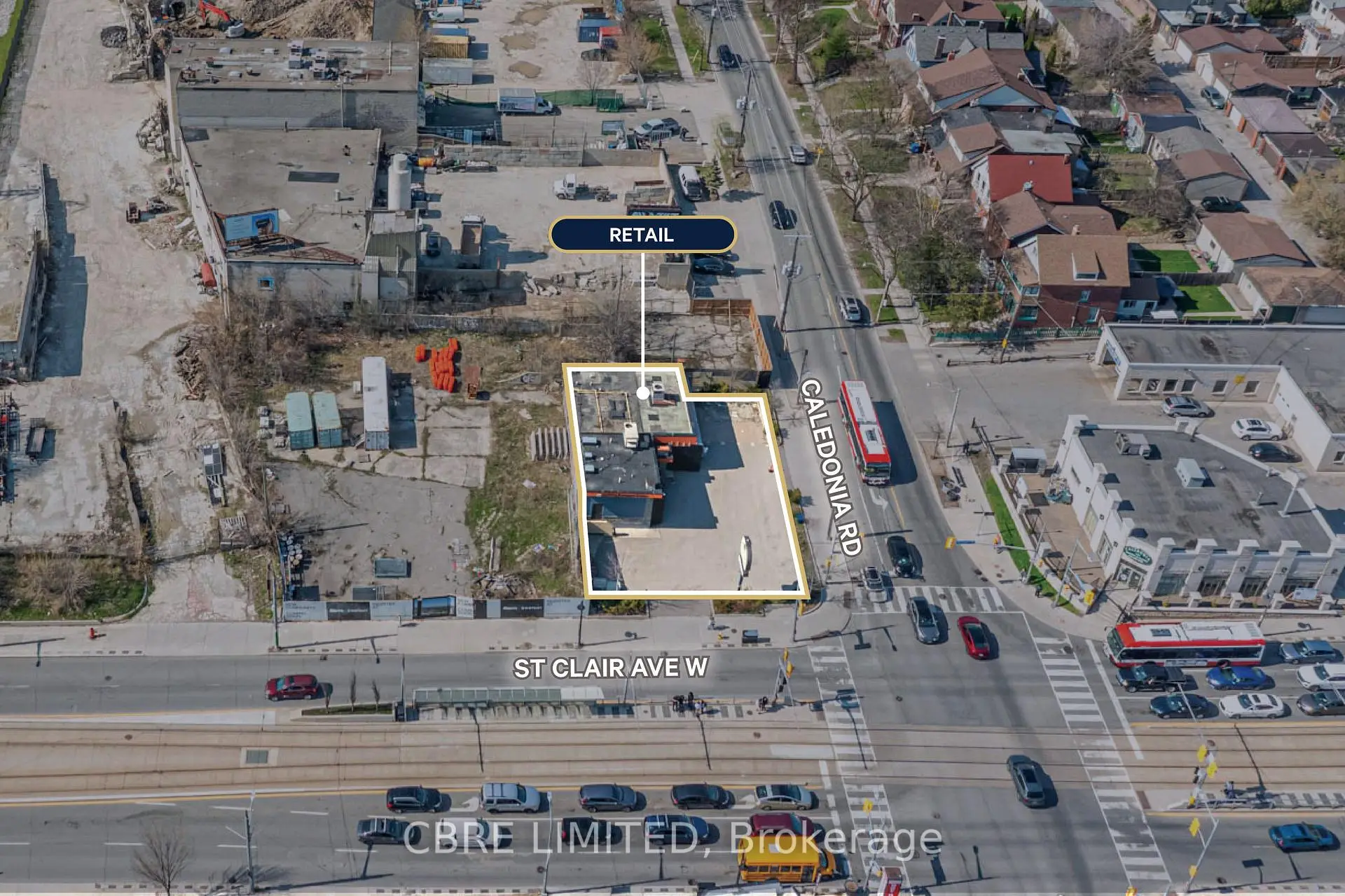 Commercial for lease