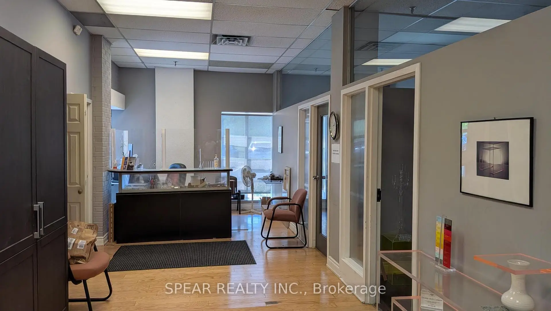Commercial for lease