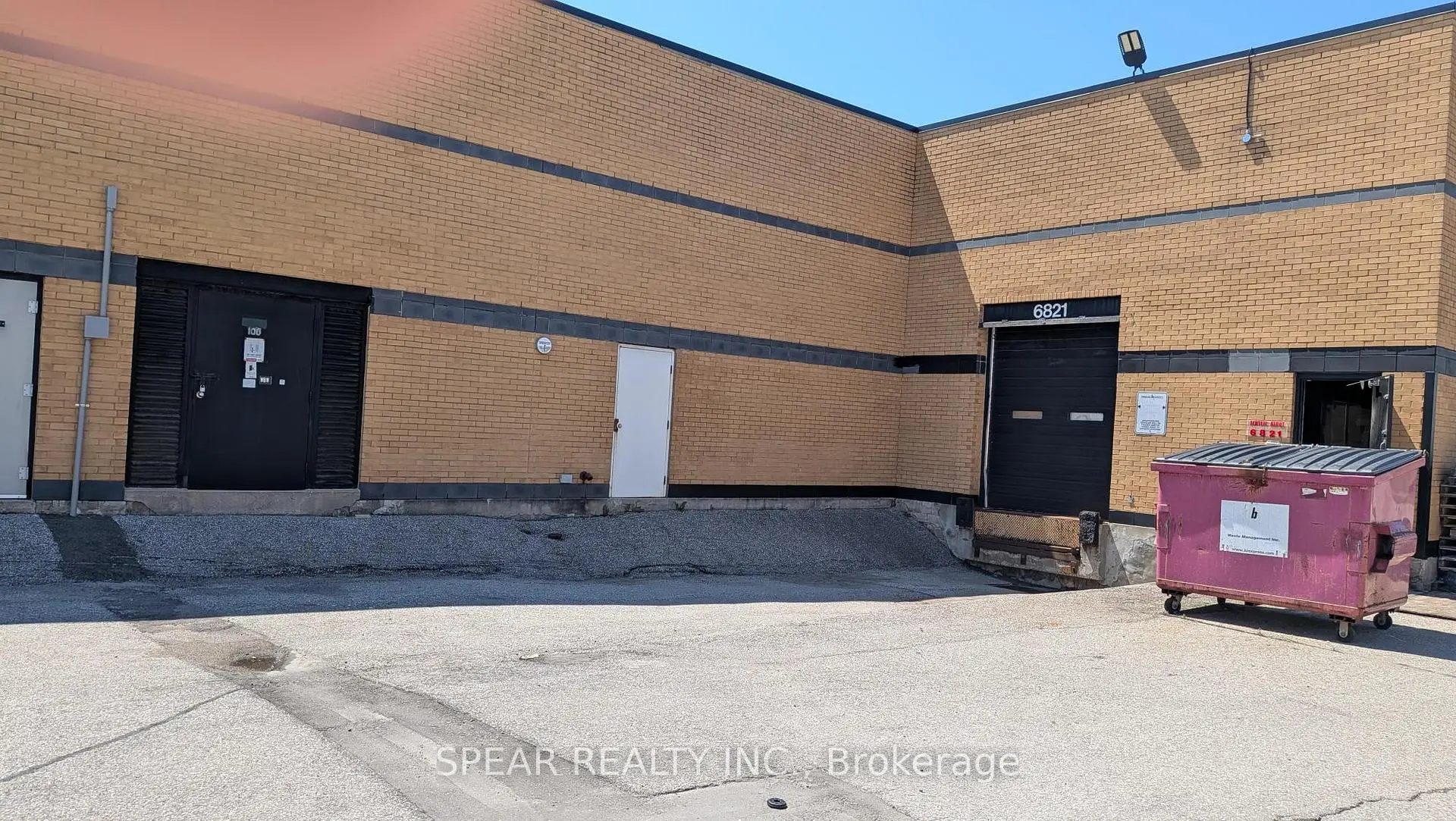 Commercial for lease