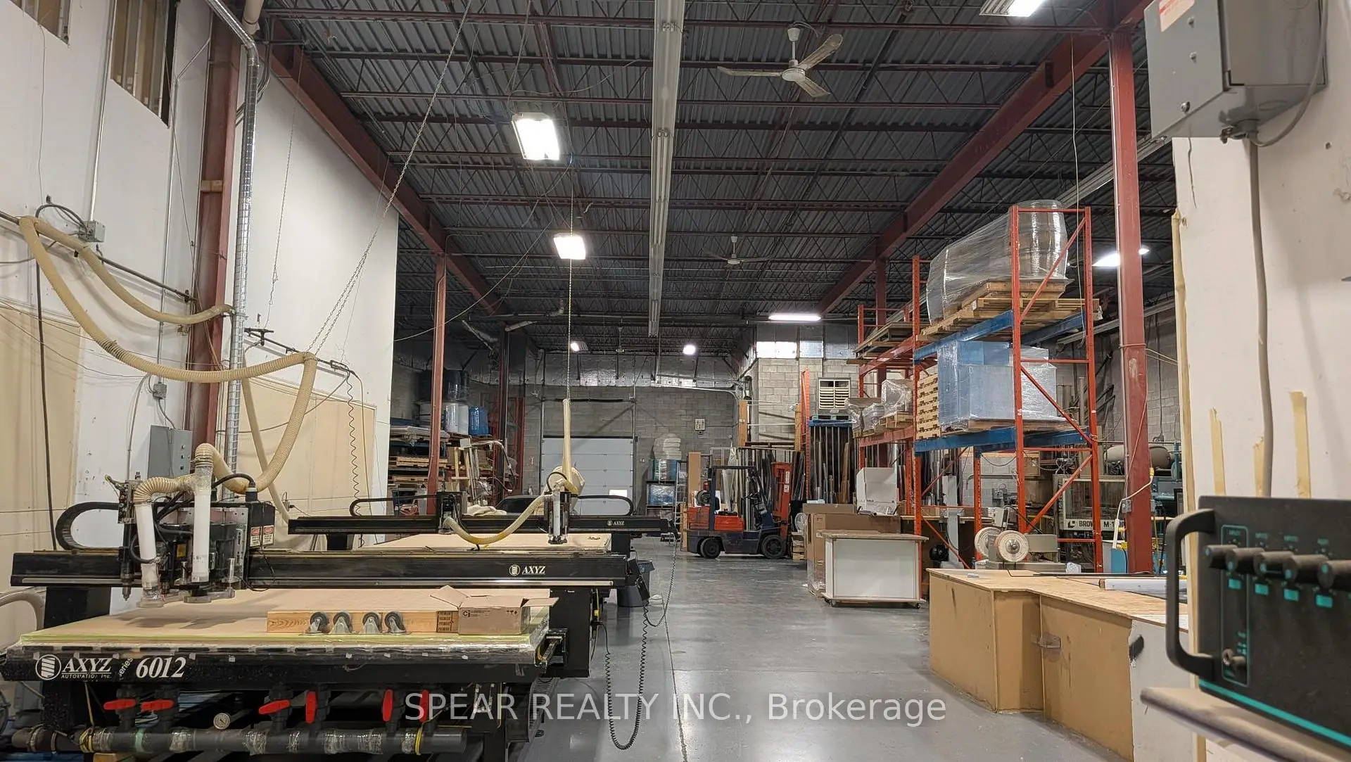 Commercial for lease