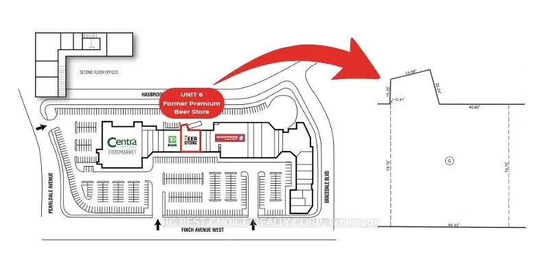 Commercial for lease